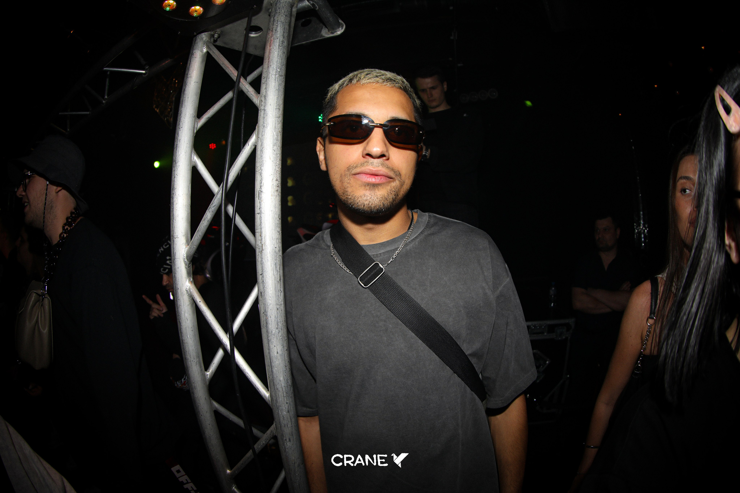 CRANE | GOODBYE SUMMER | 31.08.24