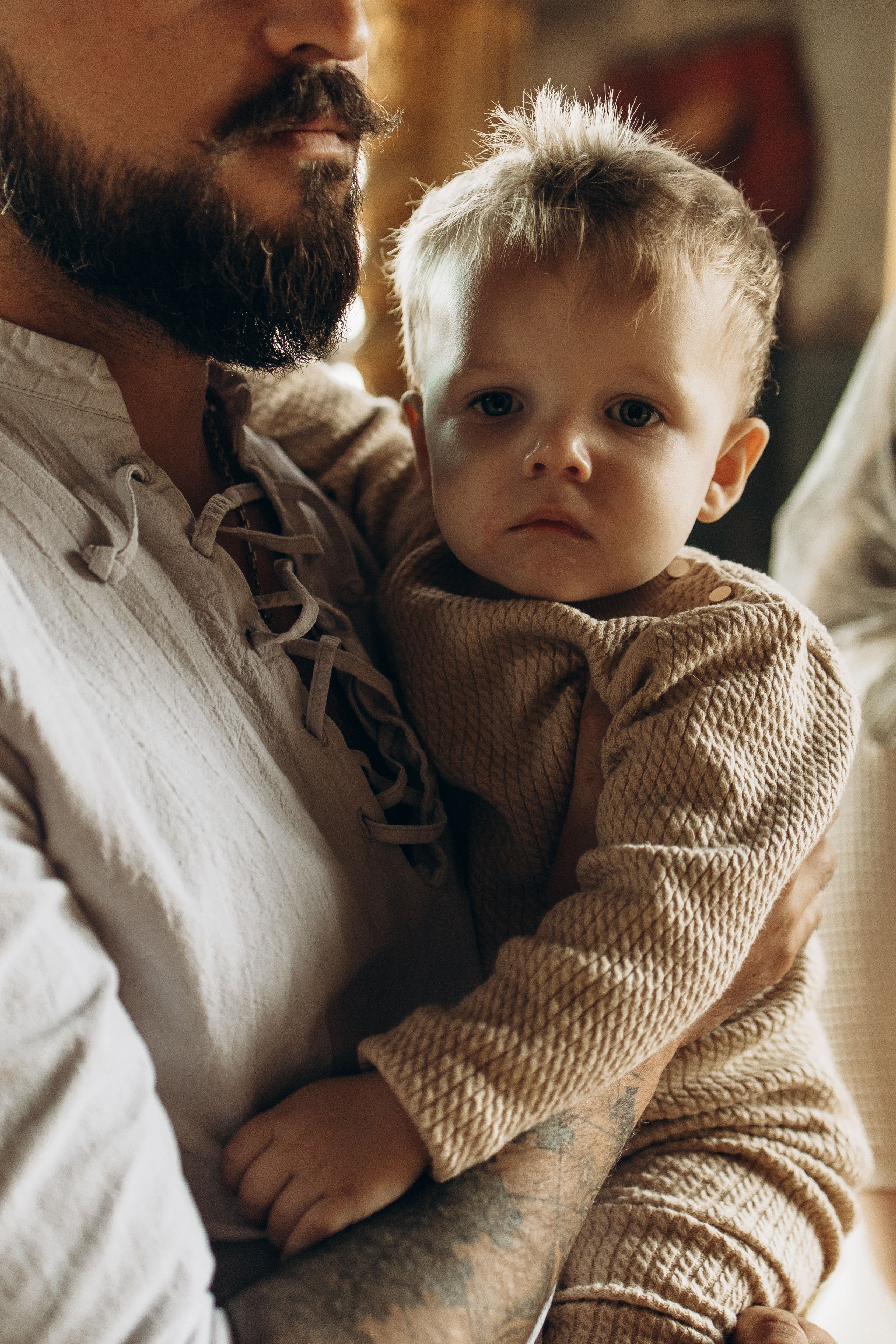 Таинство крещения Матвея. Самый теплый фотограф в Краснодаре Рябоконь Ксения