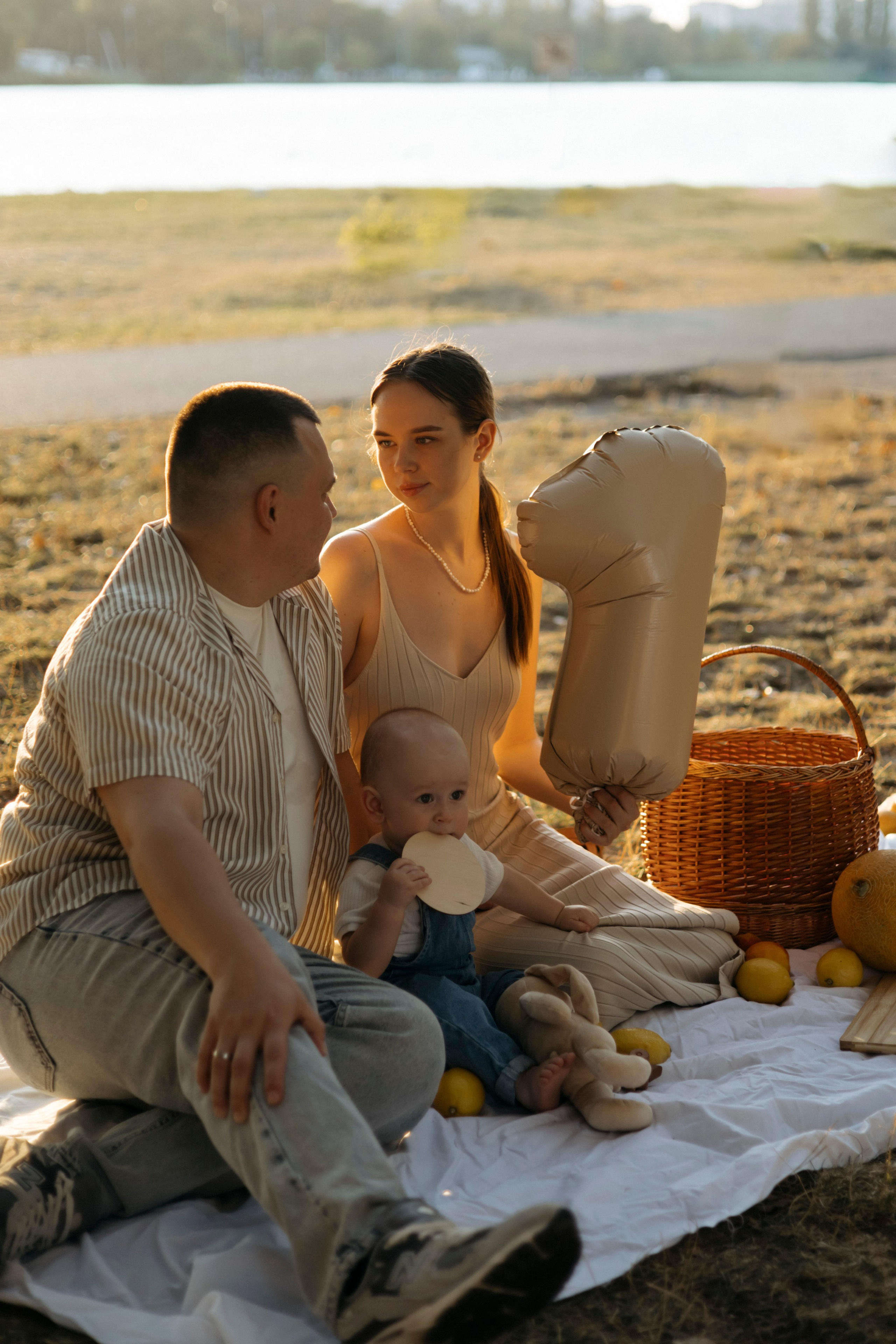 Моте годик. Самый теплый фотограф в Краснодаре Рябоконь Ксения
