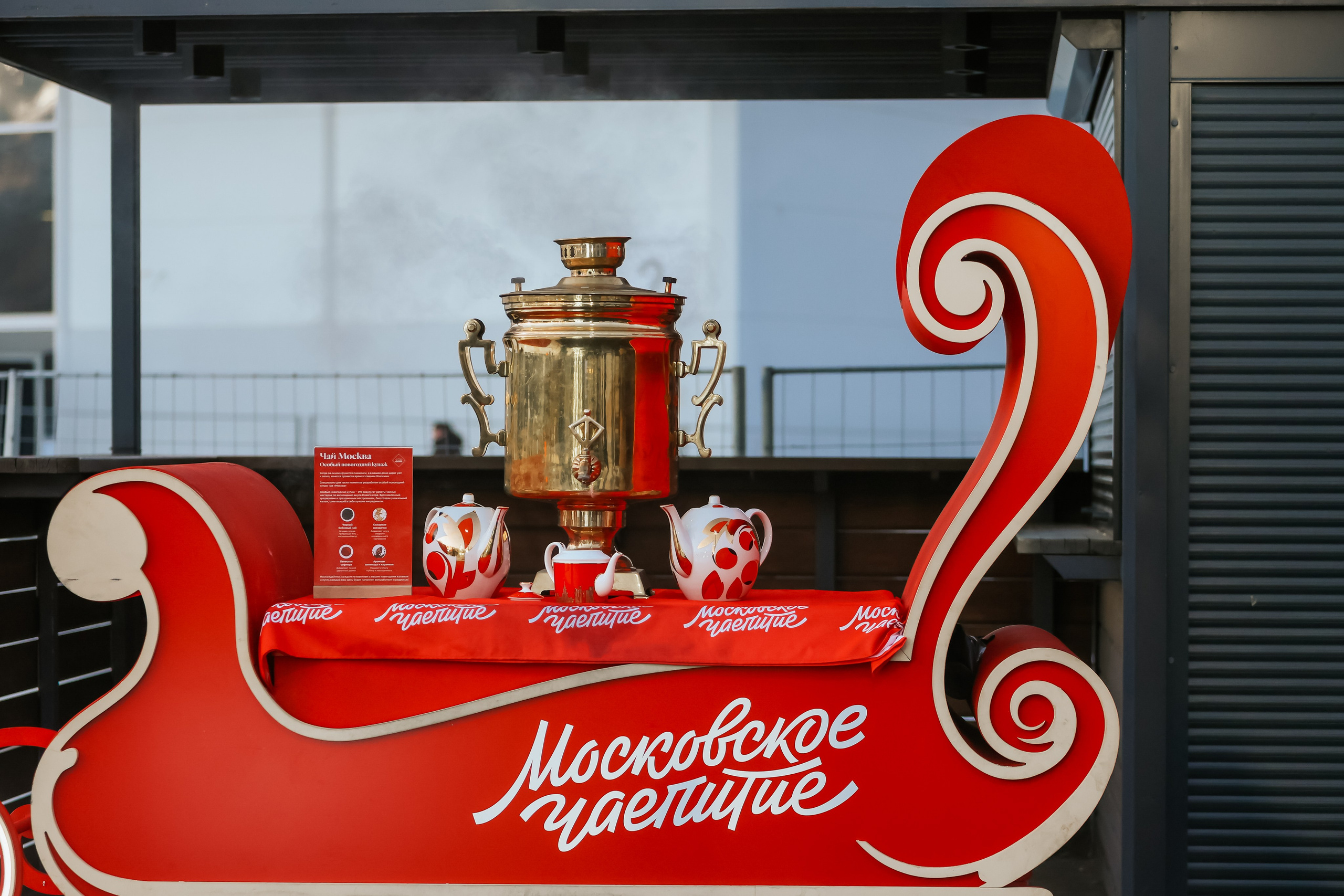 Ледовое шоу Сокольники Московское Чаепитие. Фотограф и видеограф Анна Домашенко