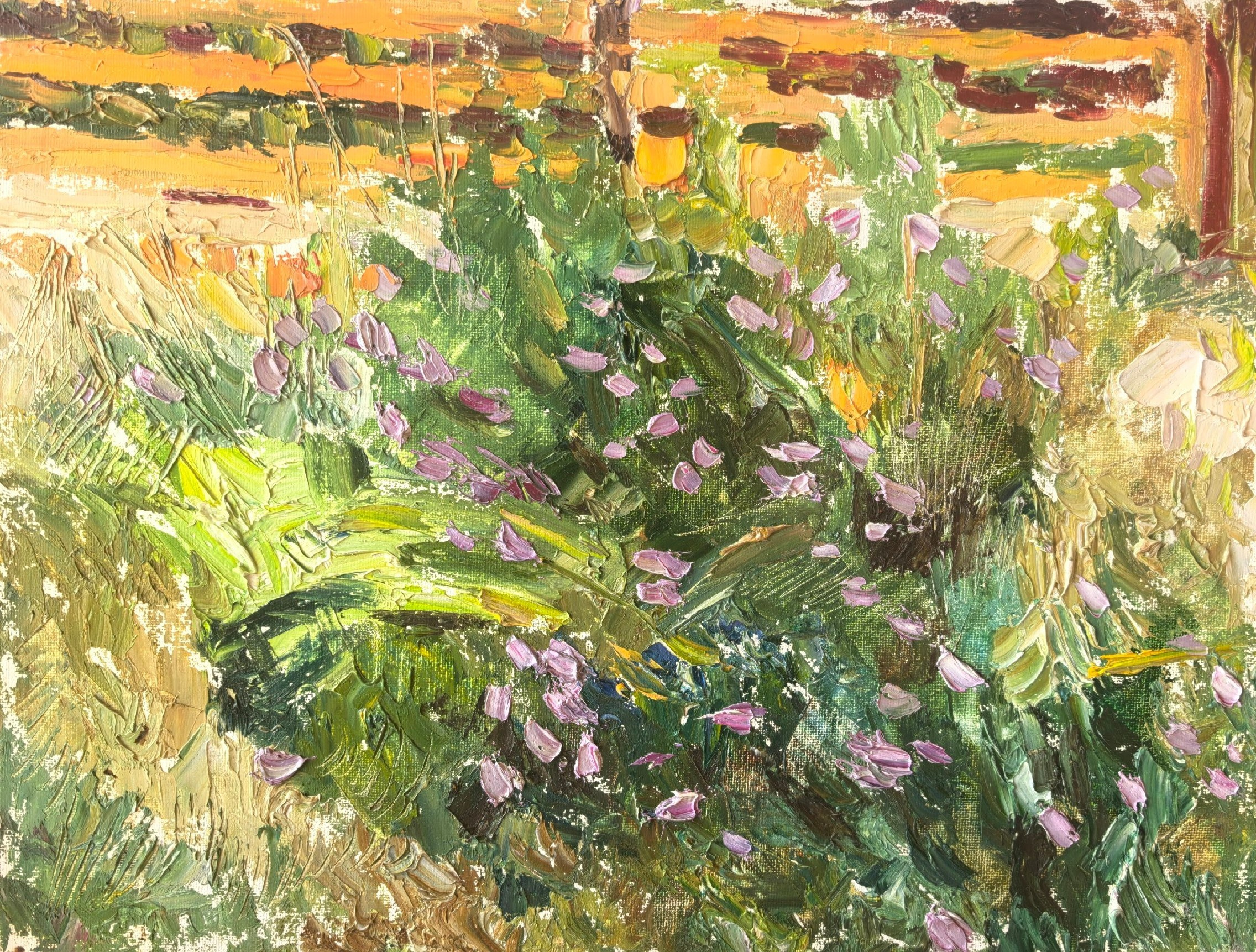 Этюды Камчатка. Художник и гид по Камчатке Евгений Чайкин