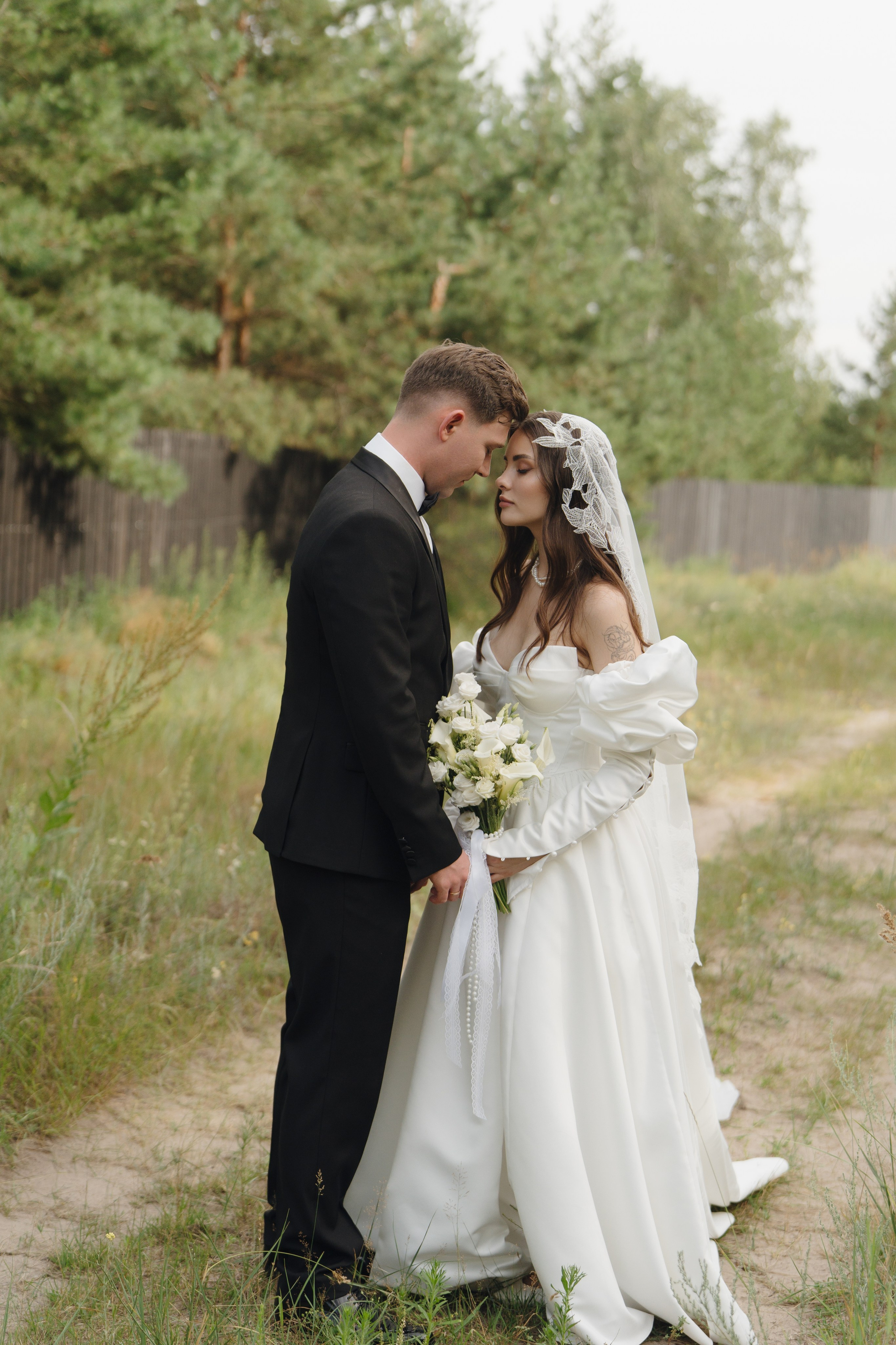 I & V. Свадебный фотограф Липецк Москва Анна Невзорова