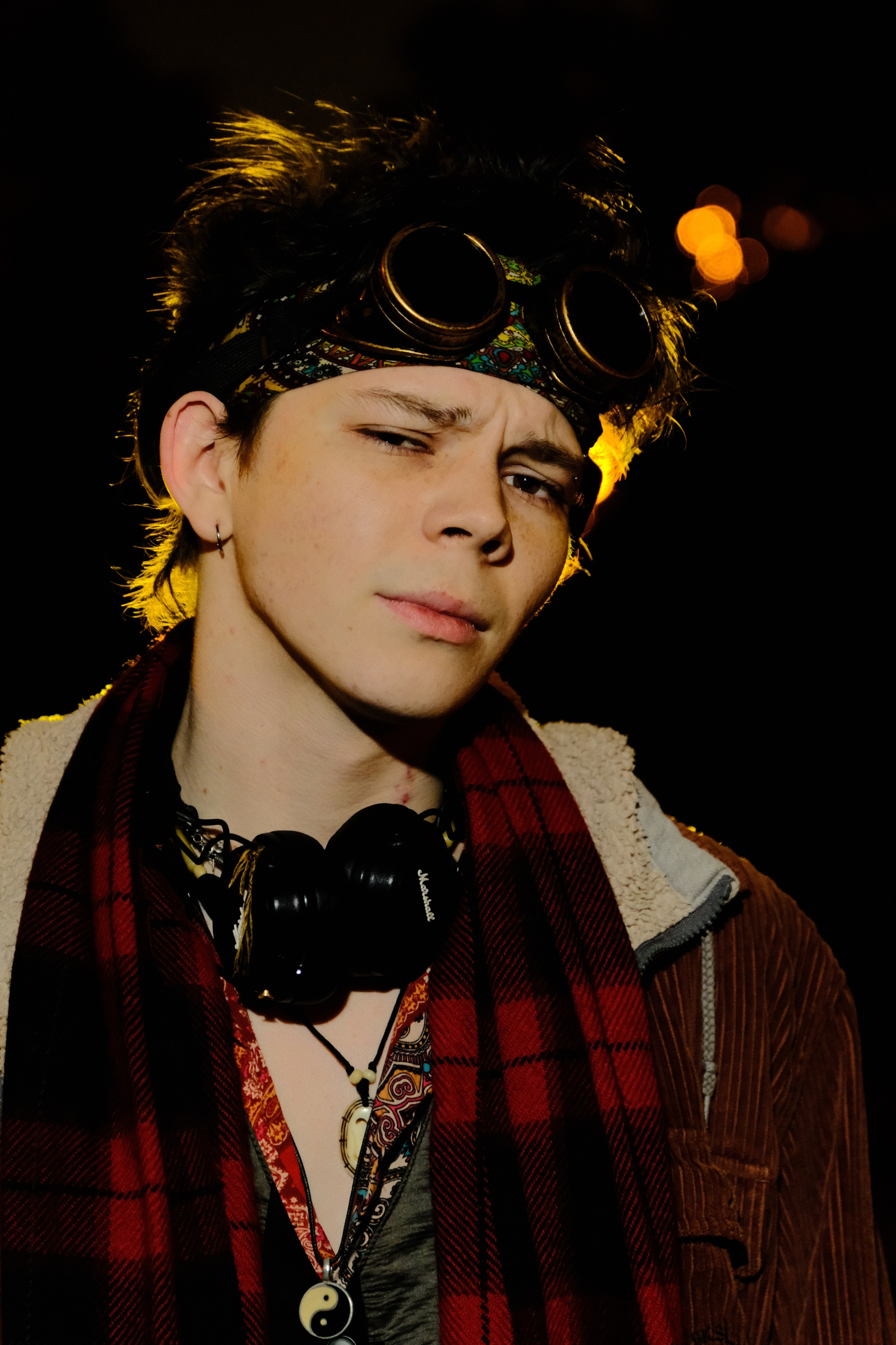 Портреты. Фотограф Дарья Писаревская | Москва