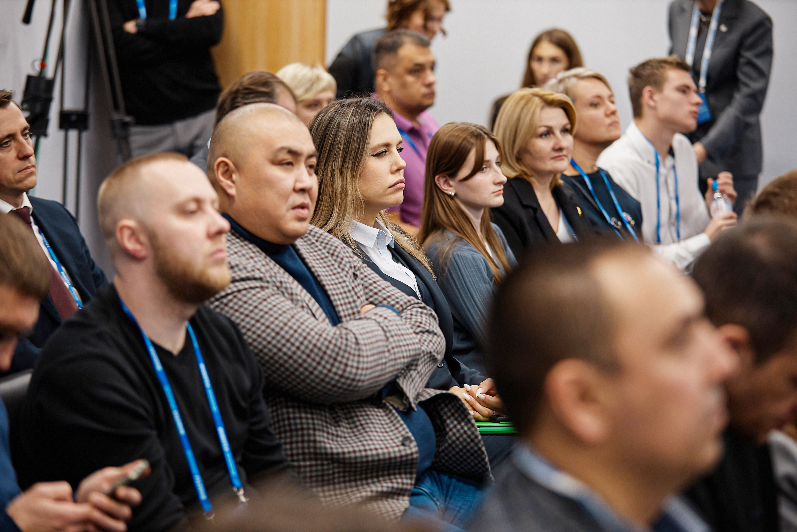 ИНФОТЕХ-2024. Сбер. Даниил Савиных | Фотограф Тюмень