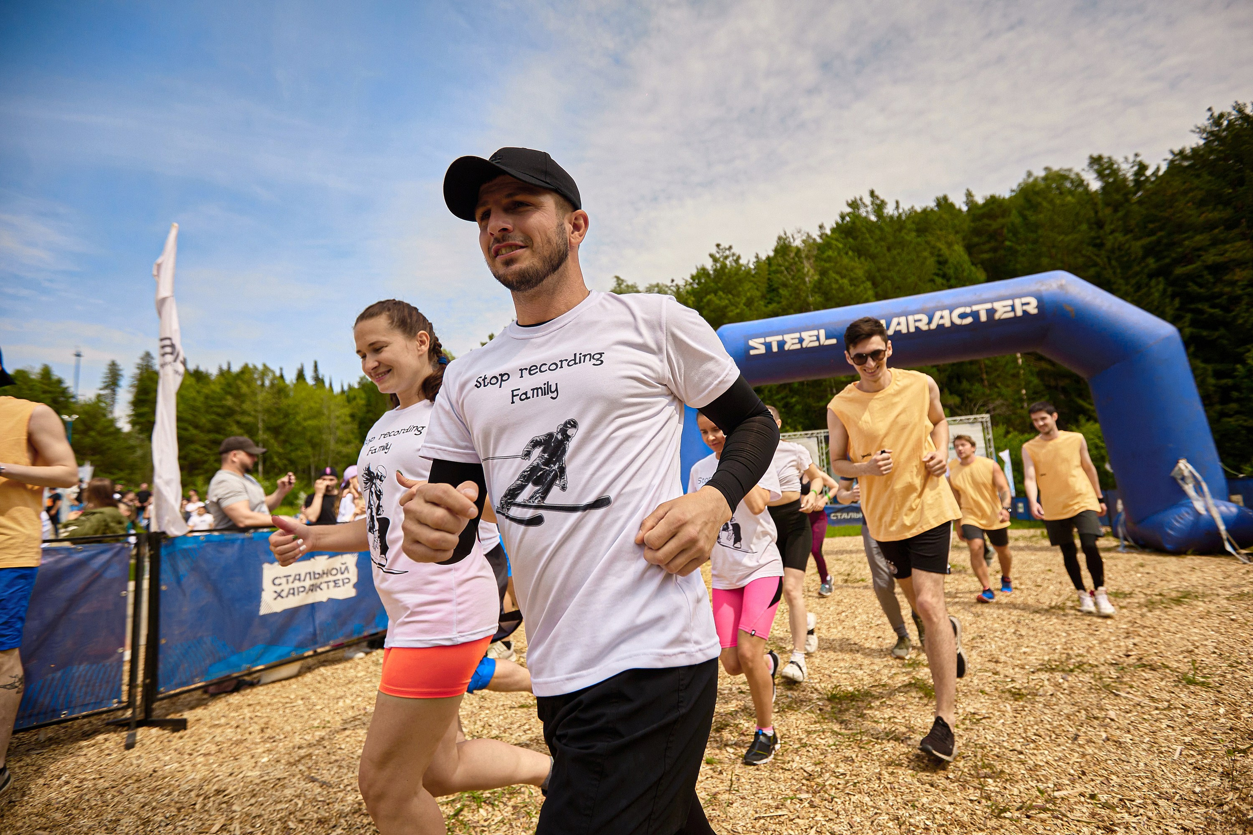 Стальной характер. Тобольск. Даниил Савиных | Фотограф Тюмень