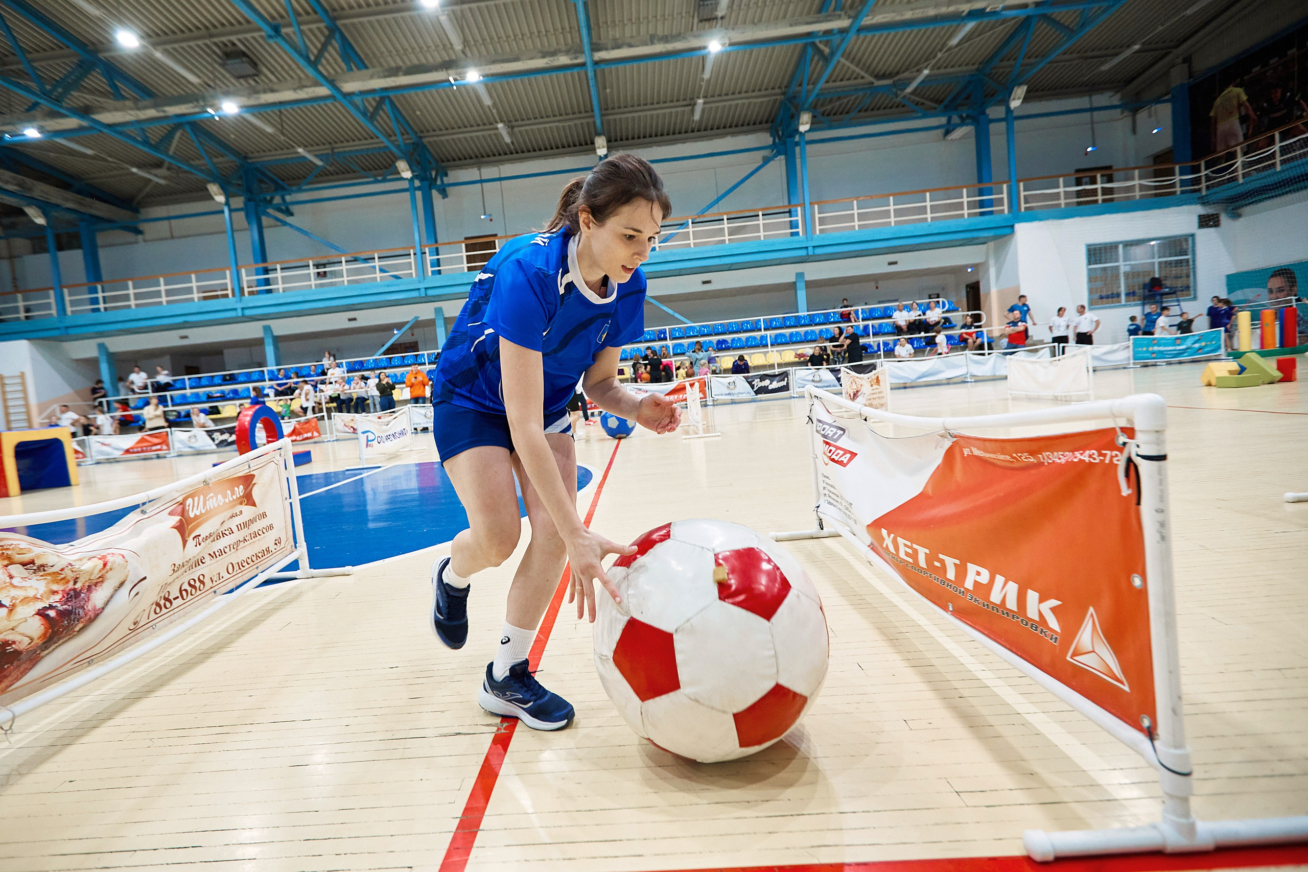 Спортивная семья. Даниил Савиных | Фотограф Тюмень