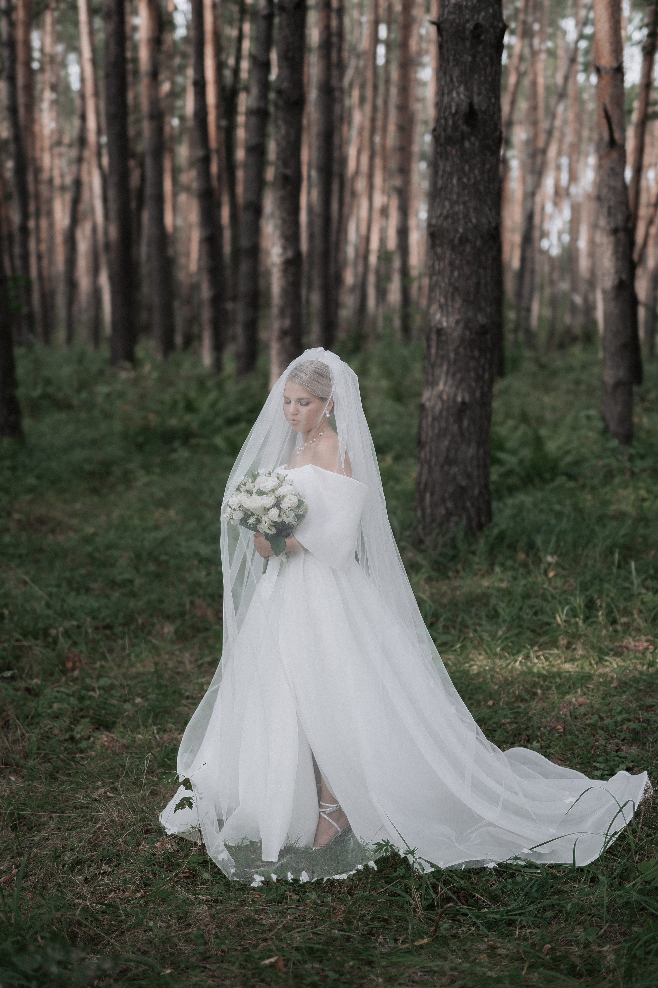 Игорь и Евгения. Свадебный фотограф в Чебоксарах