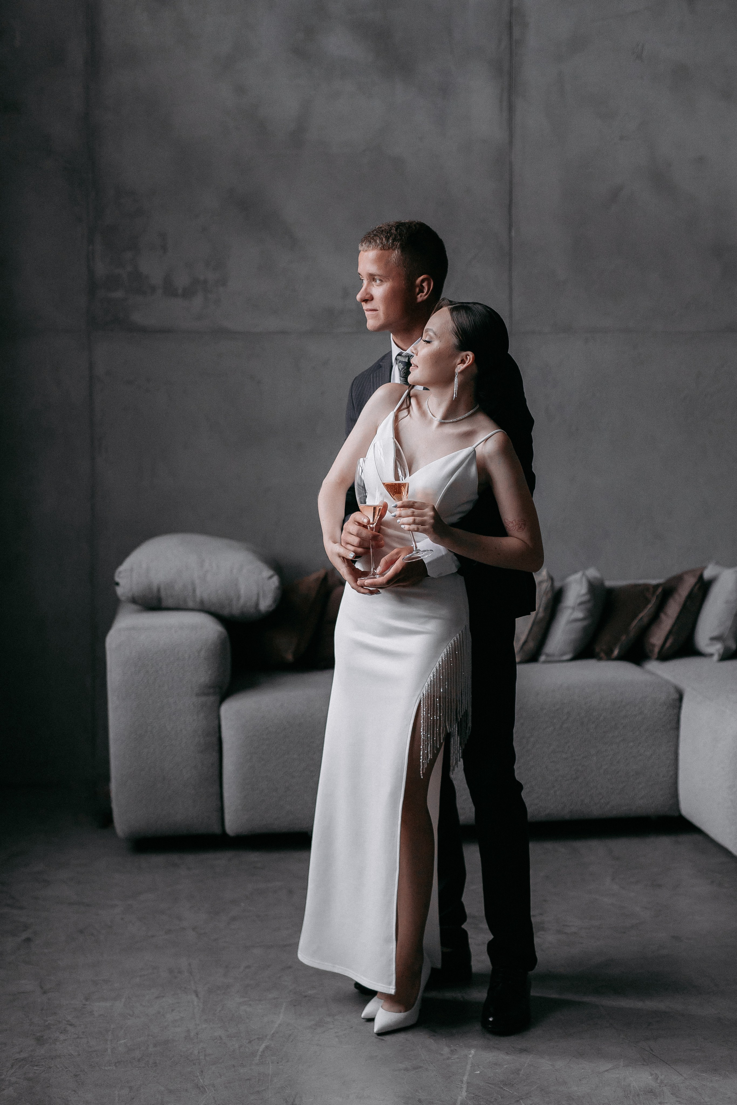 Максим и Анна. Свадебный фотограф в Чебоксарах