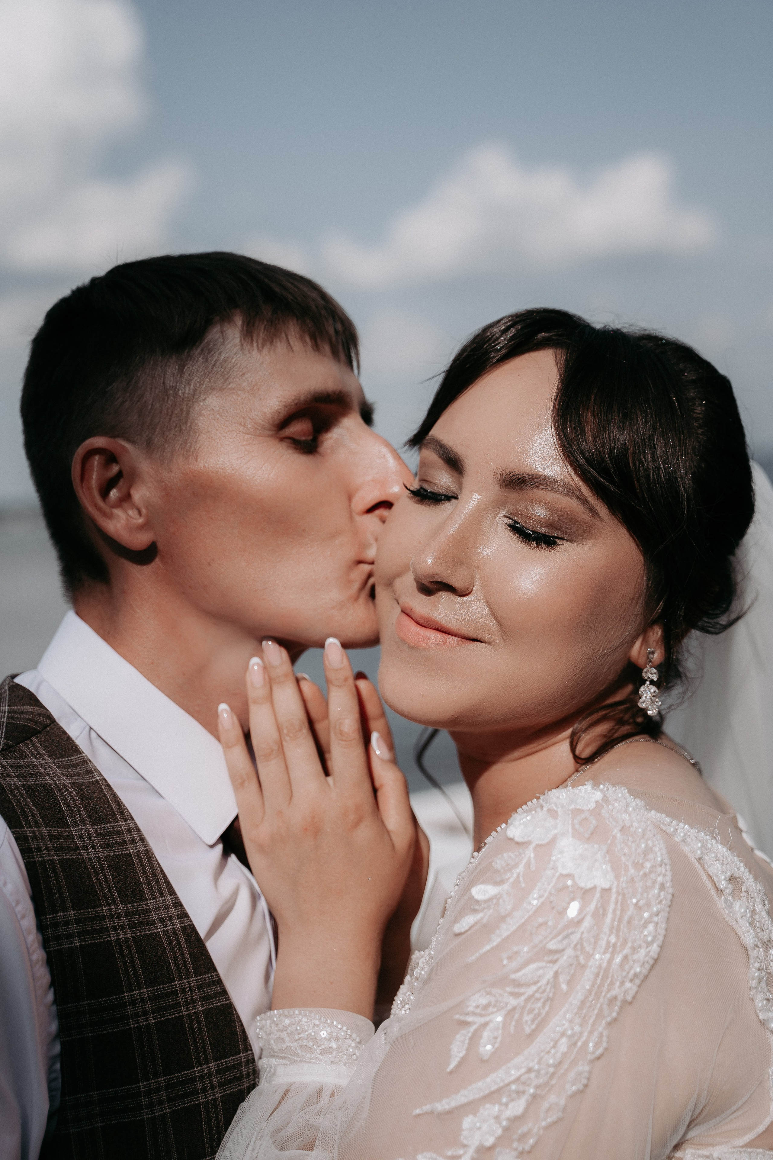 Юра и Кристина. Свадебный фотограф в Чебоксарах