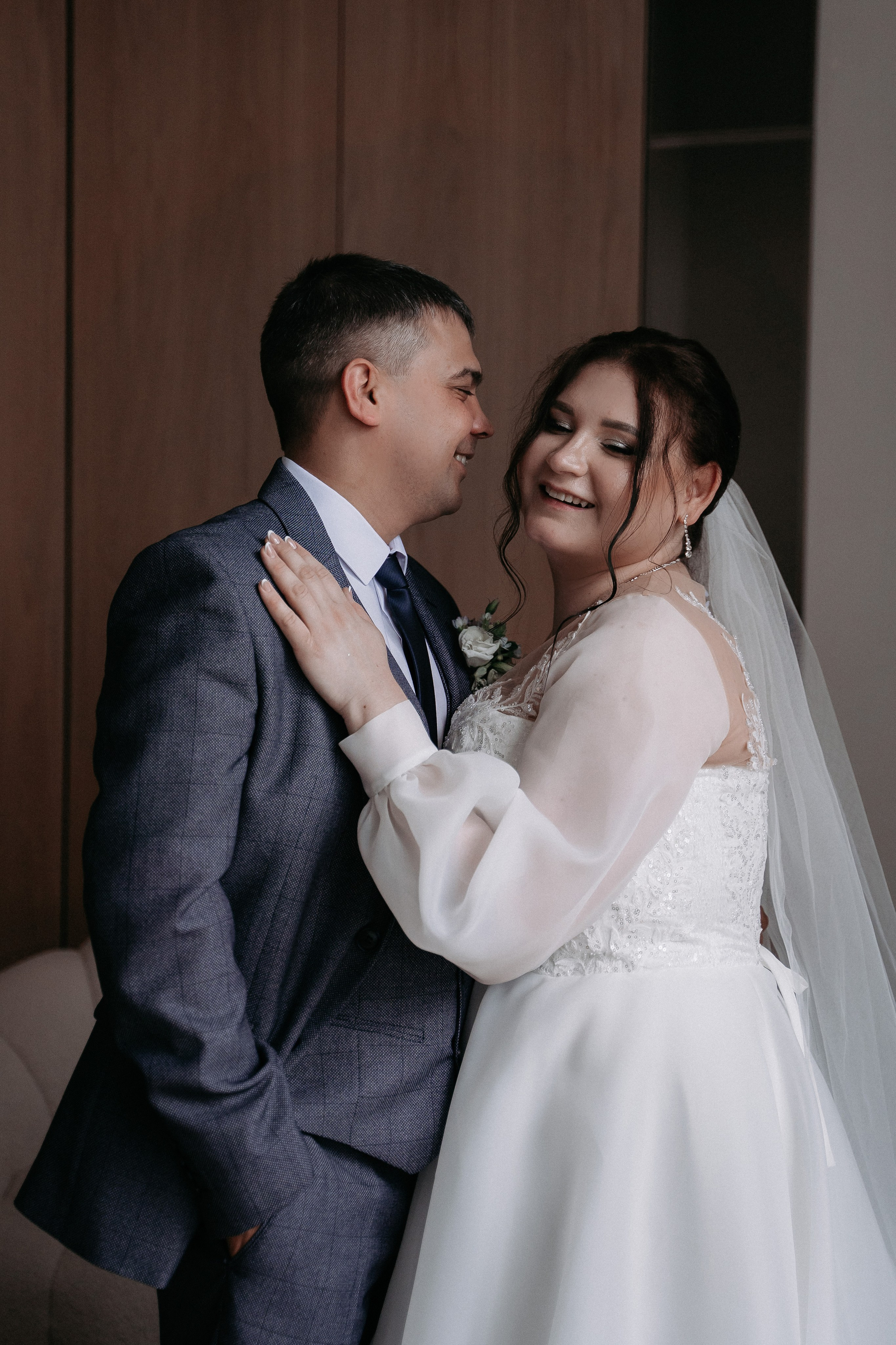 Геннадий и Елена. Свадебный фотограф в Чебоксарах