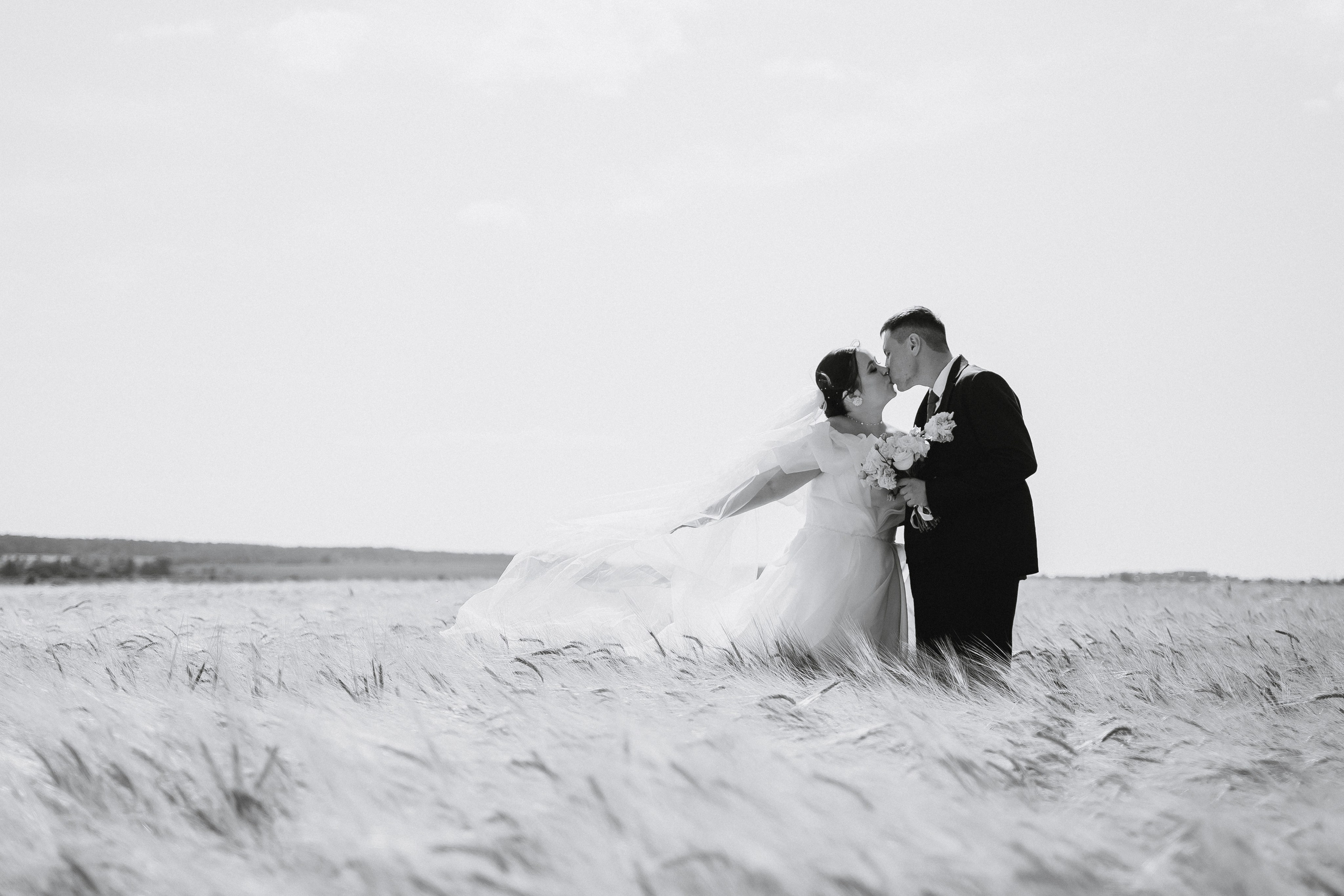 Алексей и Александра. Свадебный фотограф в Чебоксарах