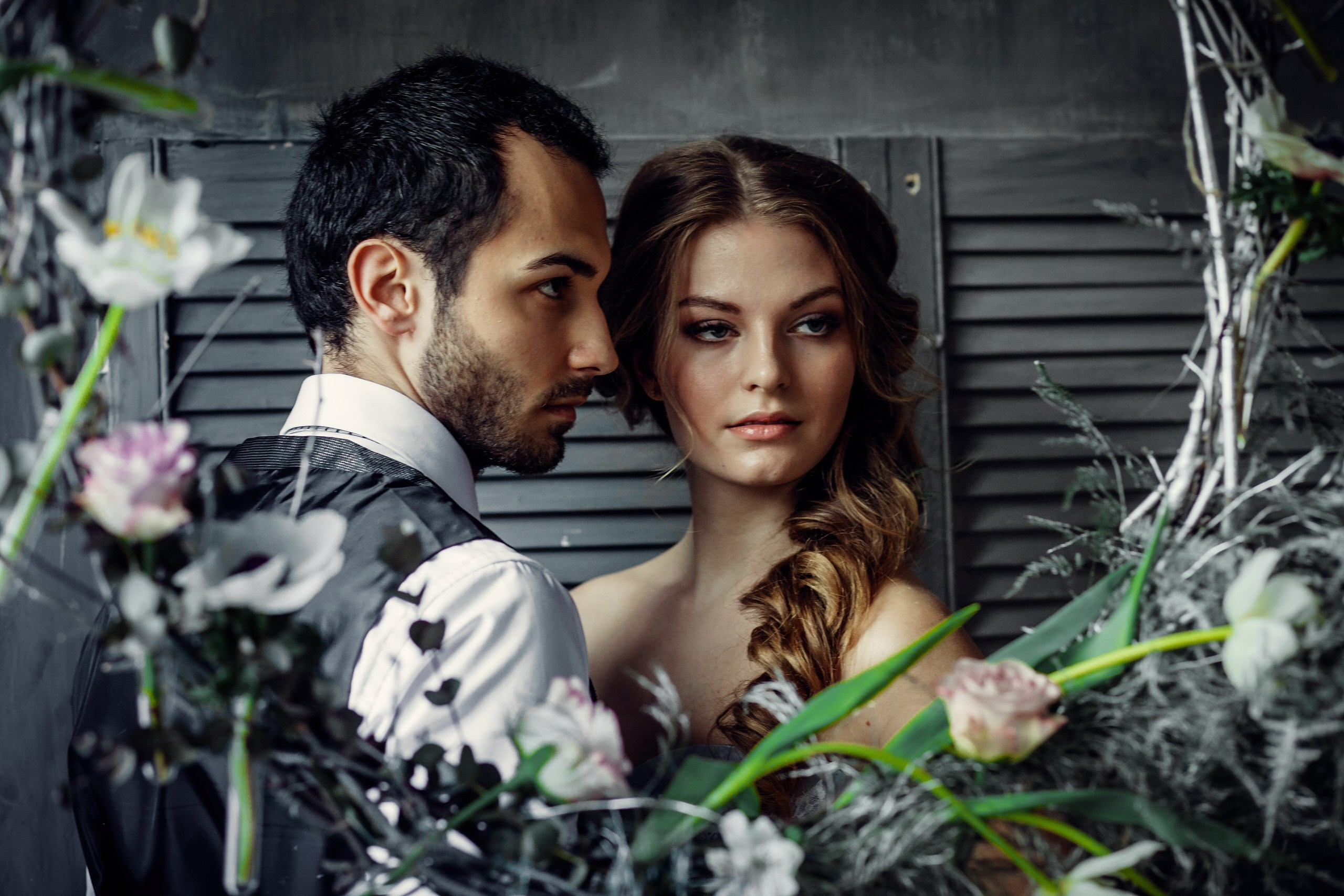 Анна и Фарид. Портфолио