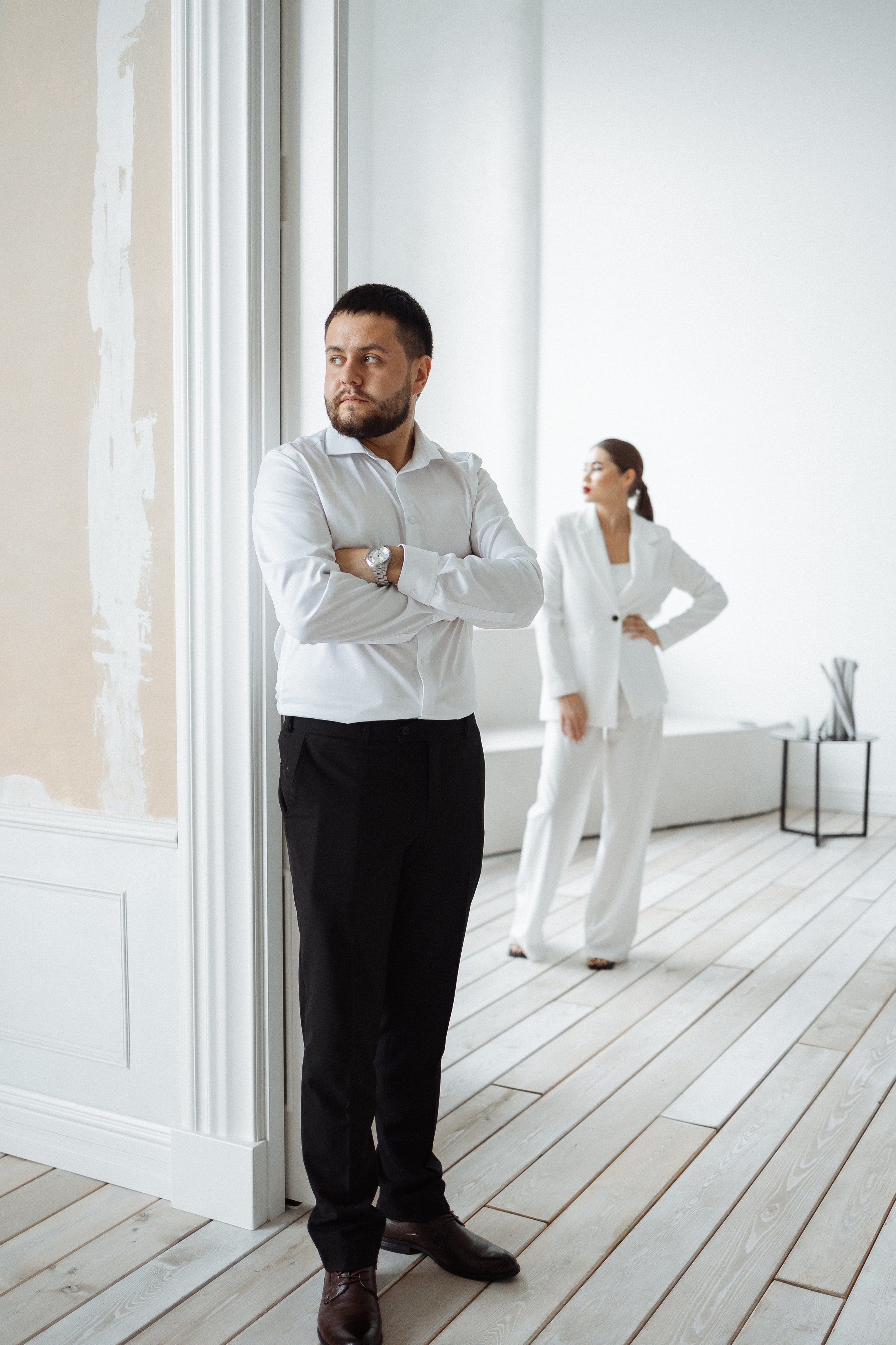 Наталья и Сергей. Свадебный и семейный фотограф в Челябинске. Аврамец Анна