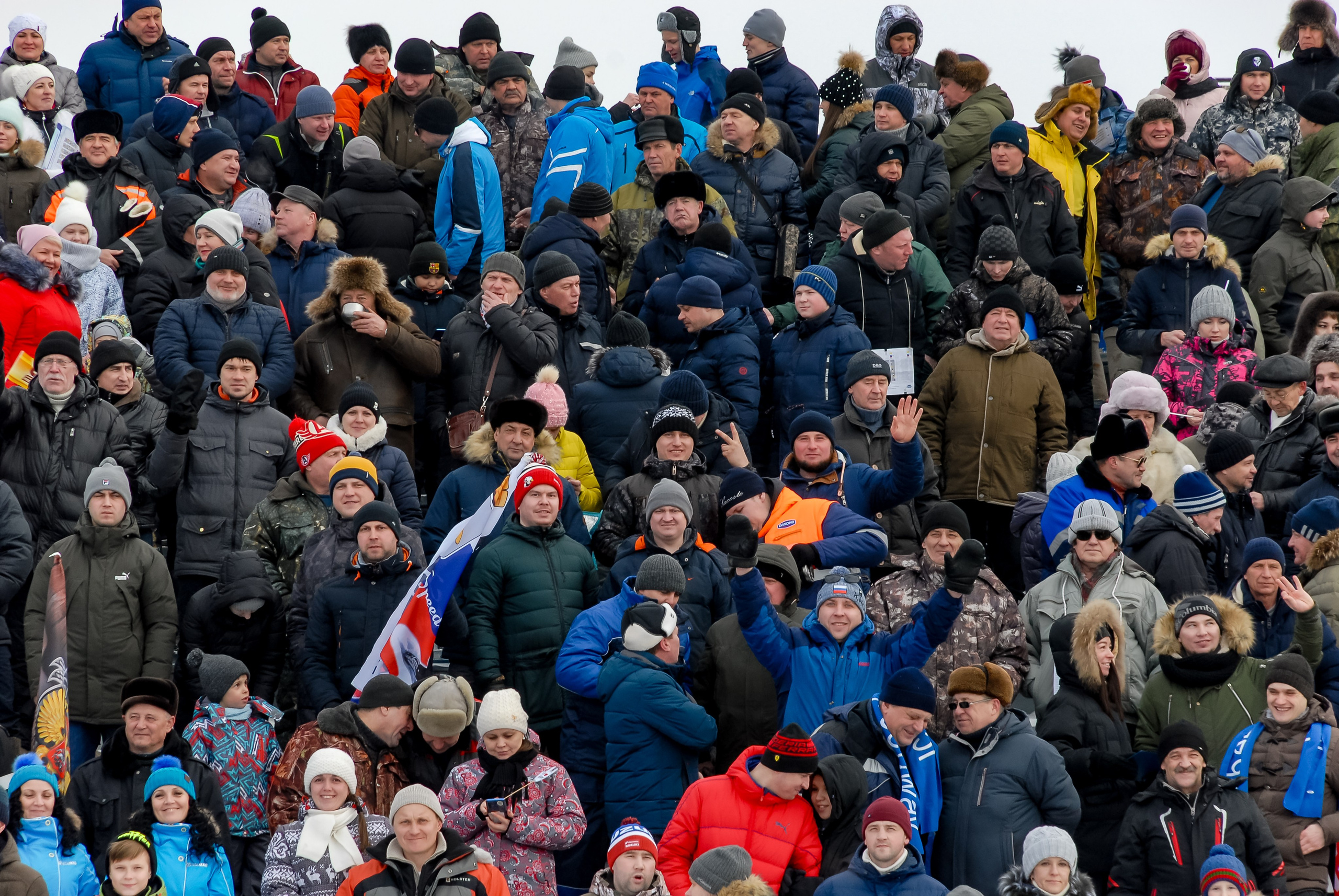 Уютный город мой. Фотограф Андрей Гузеев