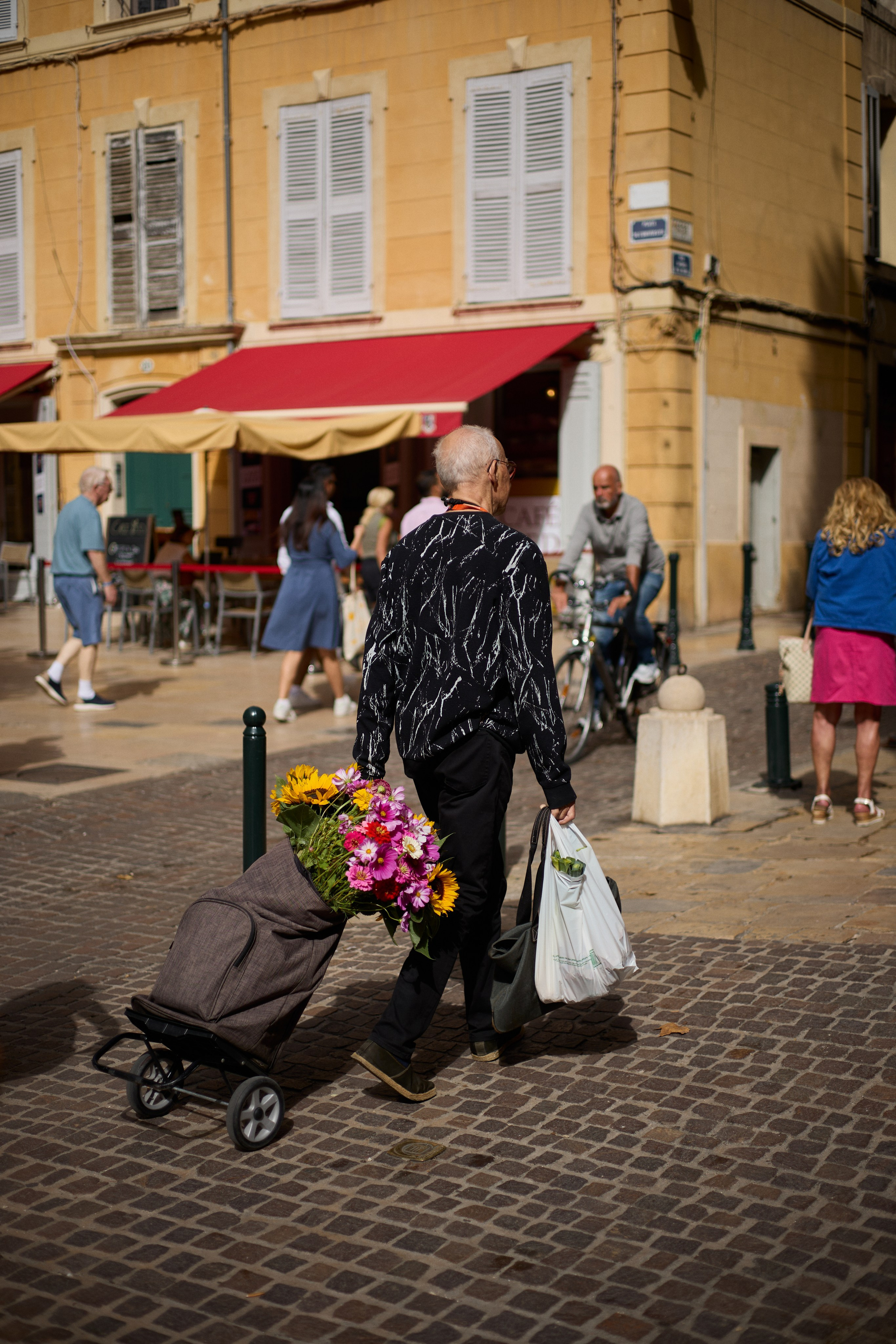 France (Provence & Paris) Sep'25. Анастасия Зобнинá — фотограф в Санкт-Петербурге/СПб