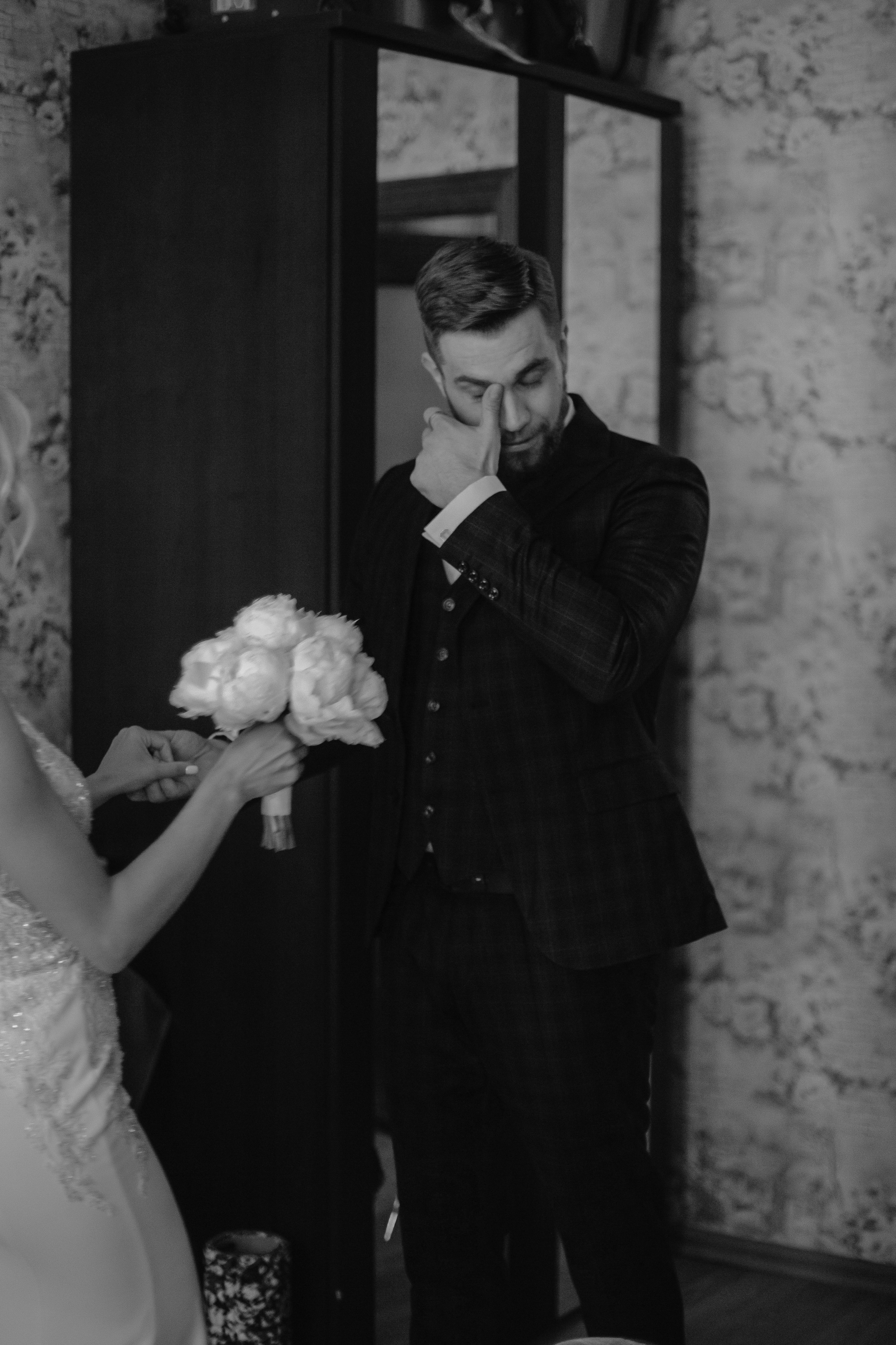 Сырники и любовь. Свадебный и семейный фотограф Арина Кулёва