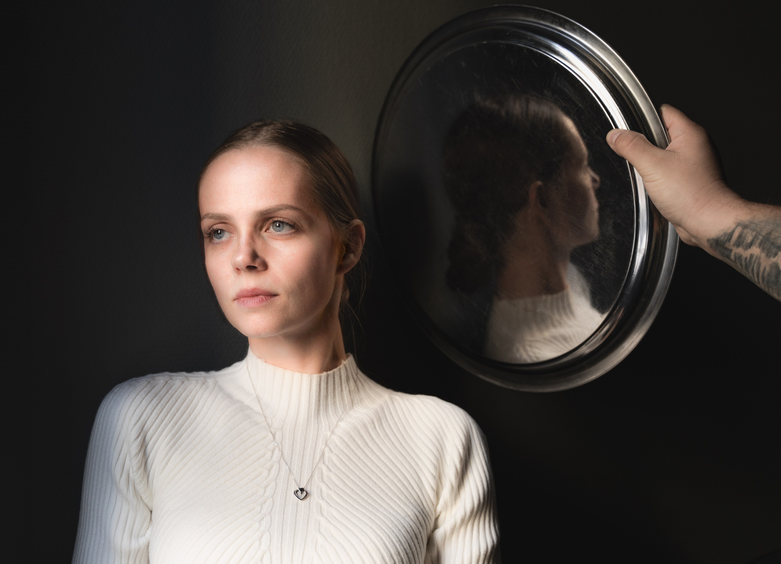 Фотопортреты с пониманием и осознанием образа. Сергей Гаврилов, фотограф