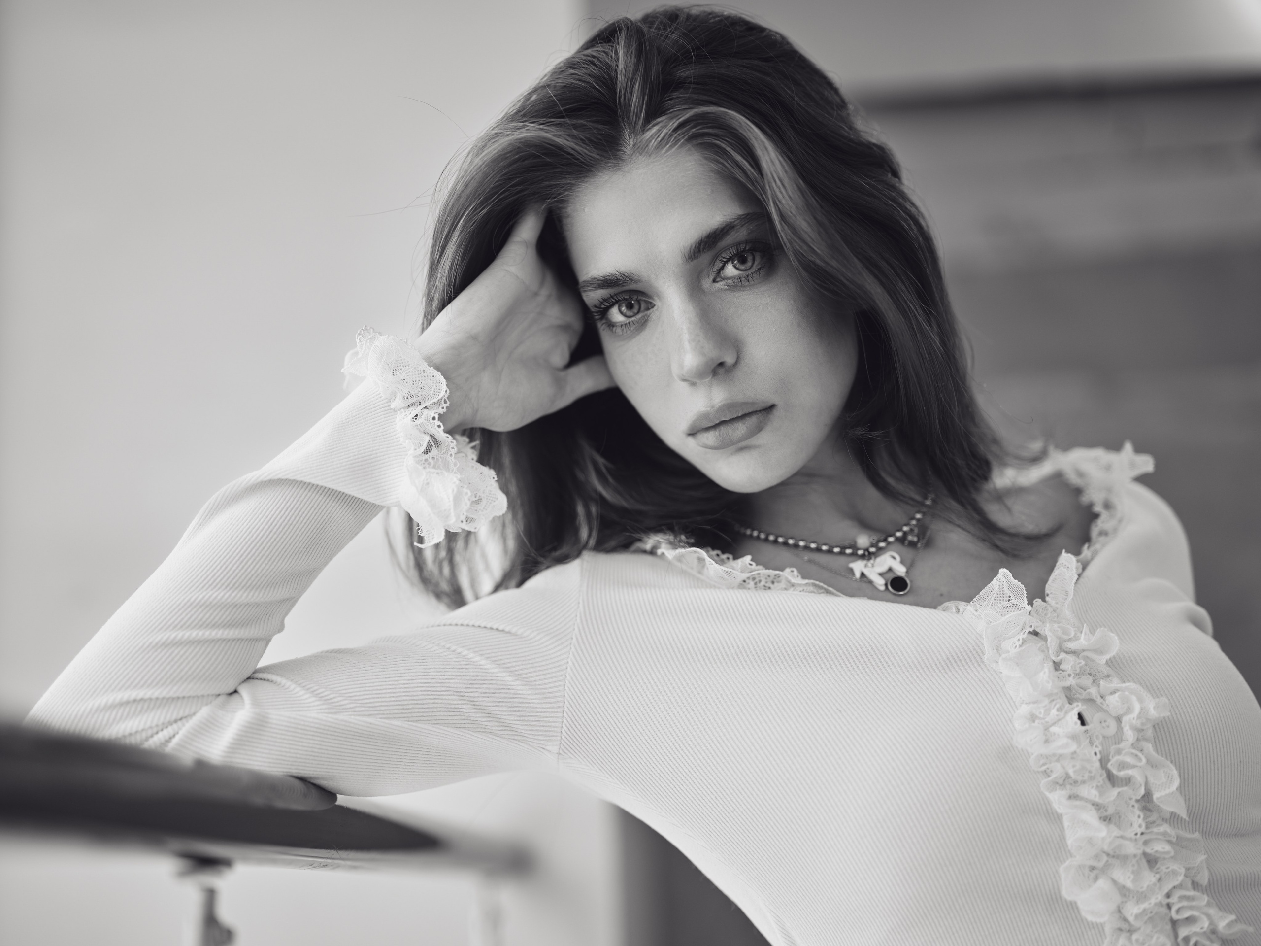 Фотопортреты с пониманием и осознанием образа. Сергей Гаврилов, фотограф