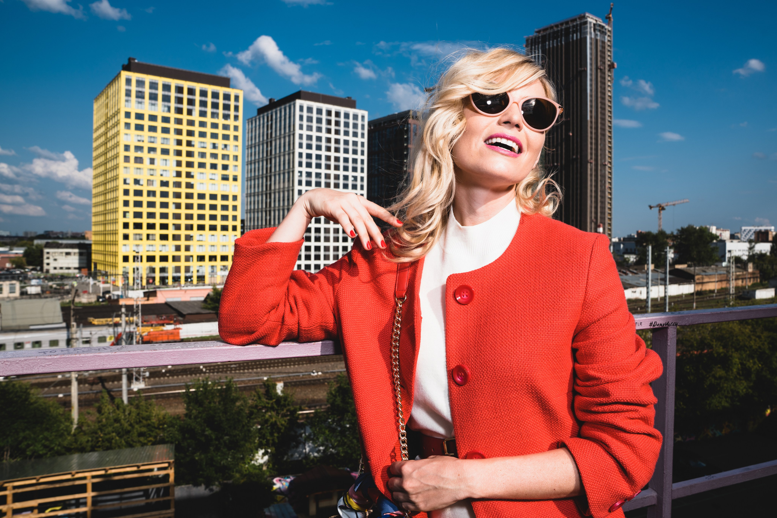 Фотопортреты с пониманием и осознанием образа. Сергей Гаврилов, фотограф