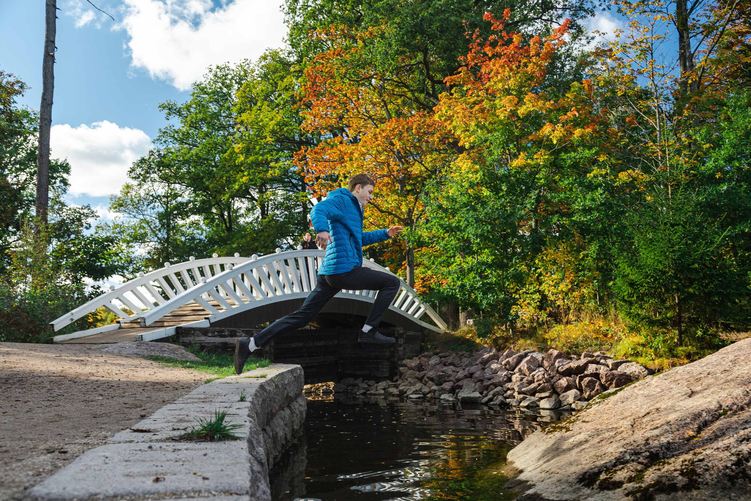 ph: Злой карась