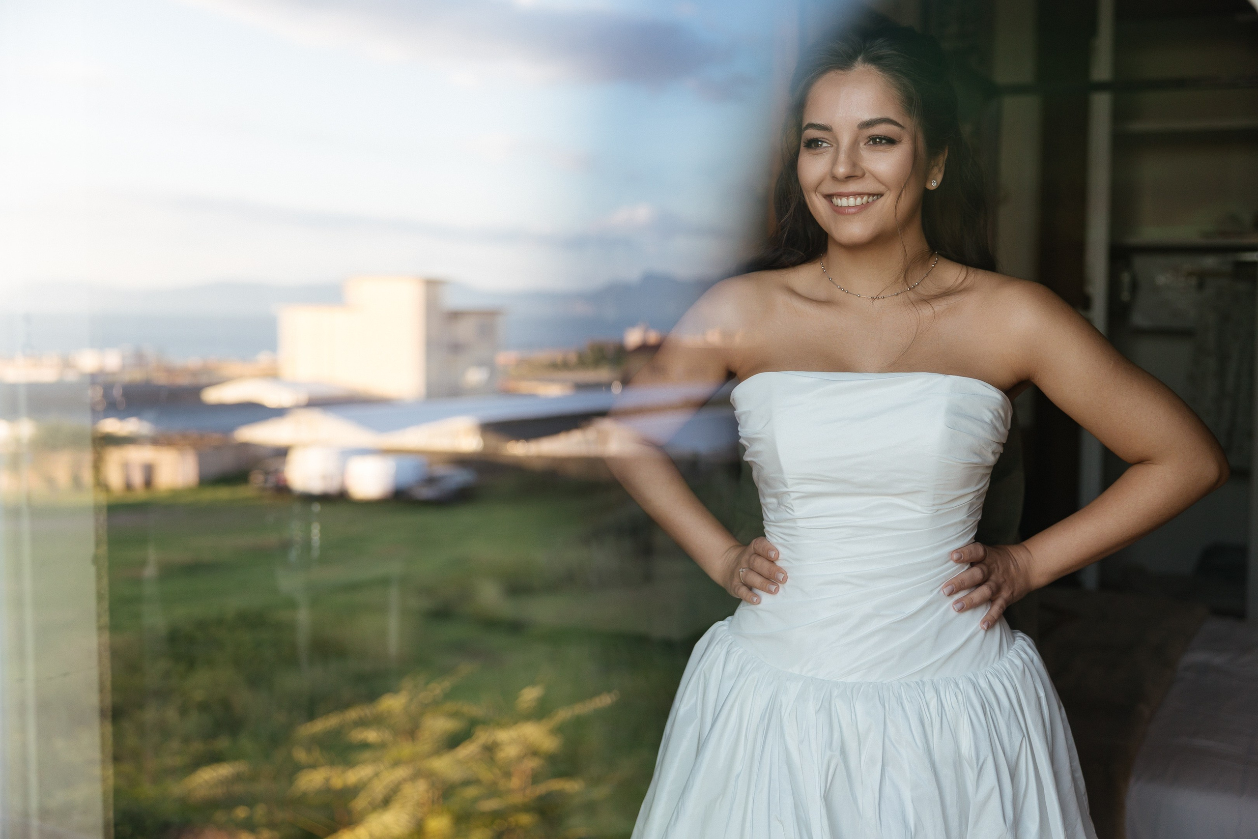 Свадьба Лёши и Юли. Портретный и репортажный фотограф в Москве Олеся Лисарк