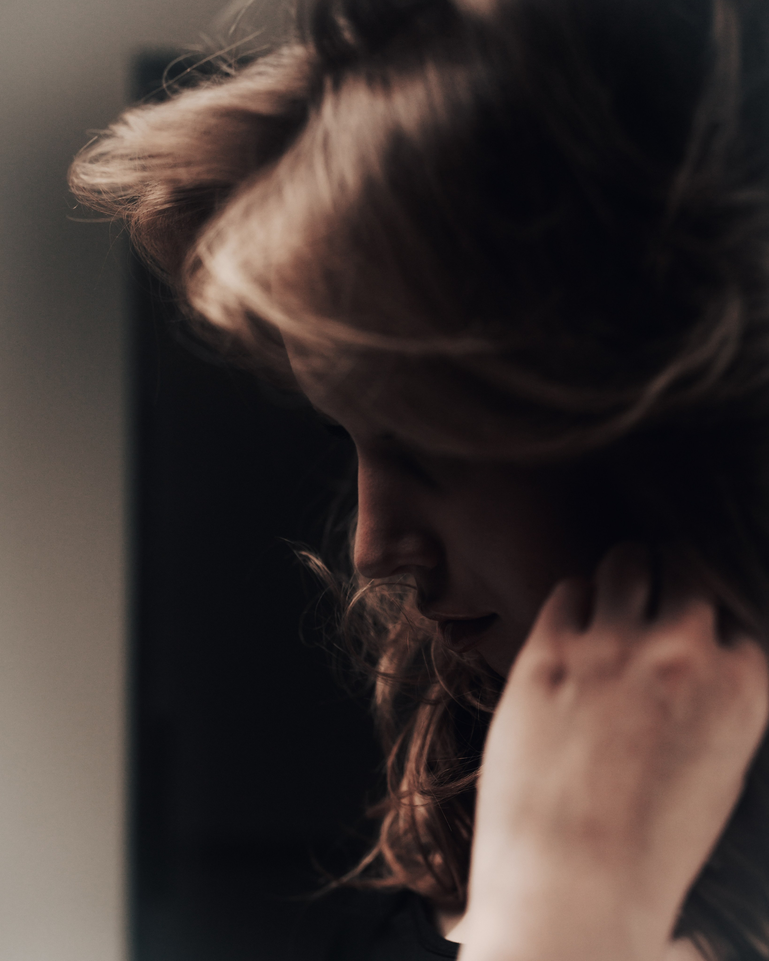 Portrait. Анастасия Зверева