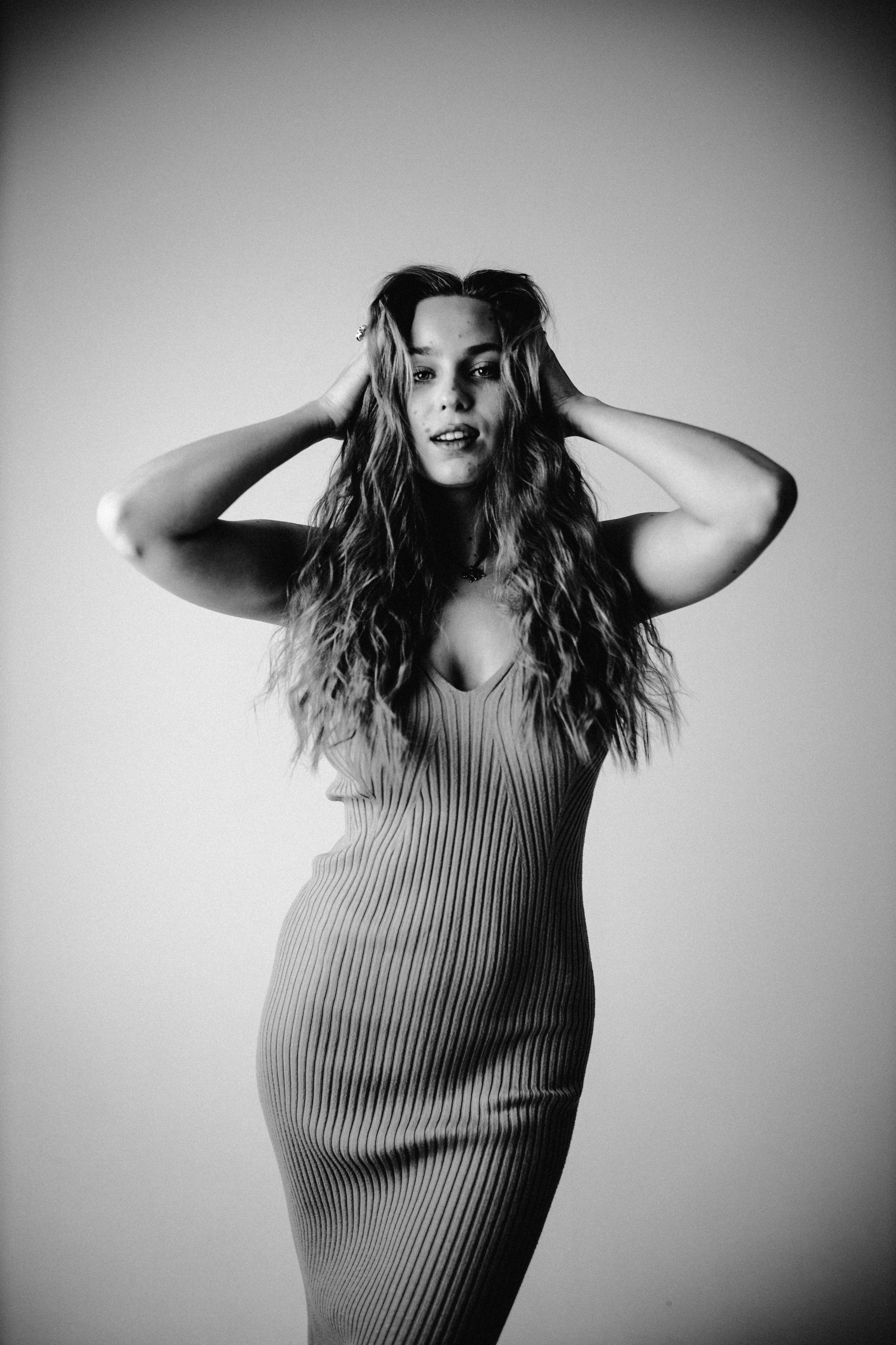 Portrait. Анастасия Зверева