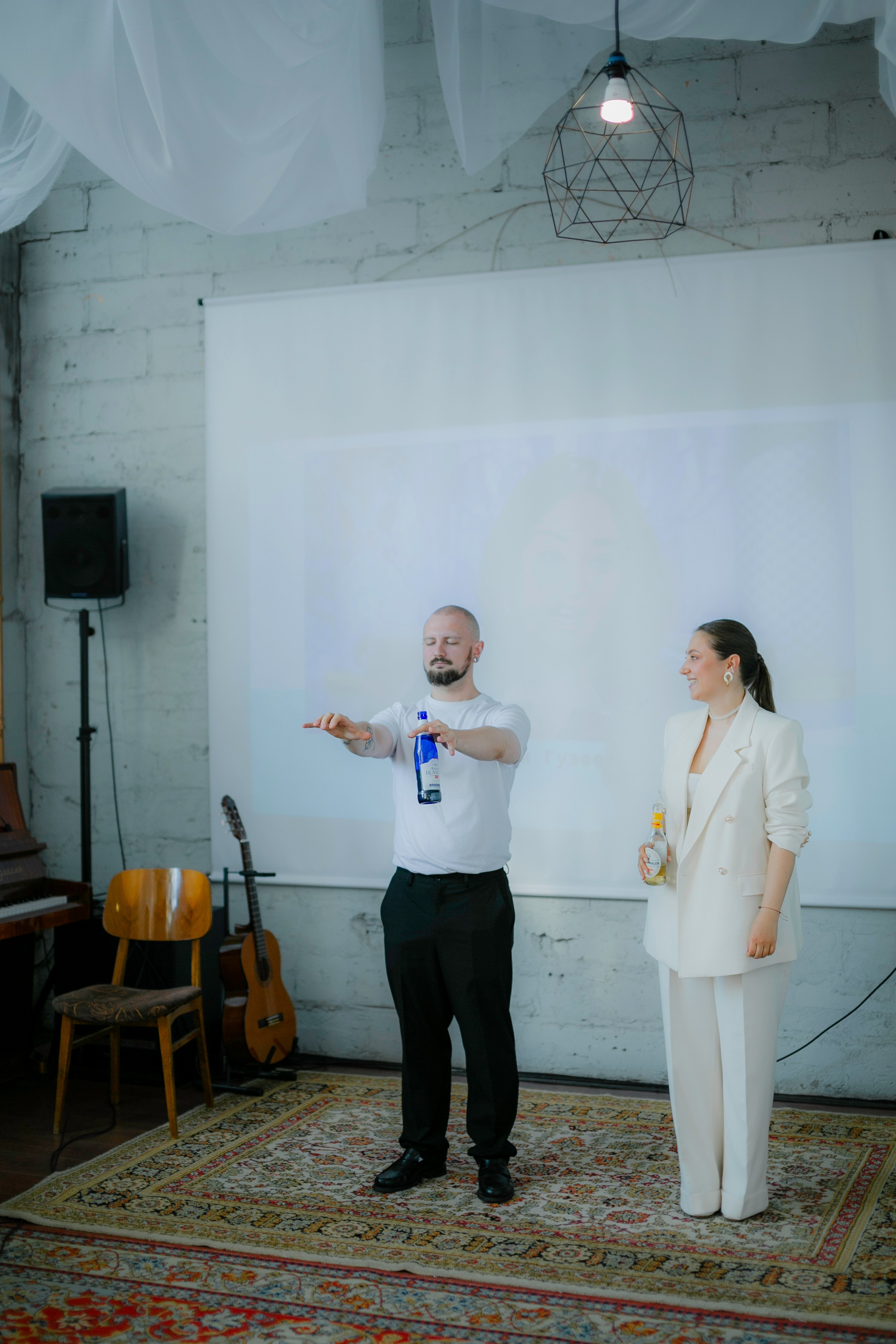 Сергей и Полина. Свадебный фотограф Владимир Воронин
