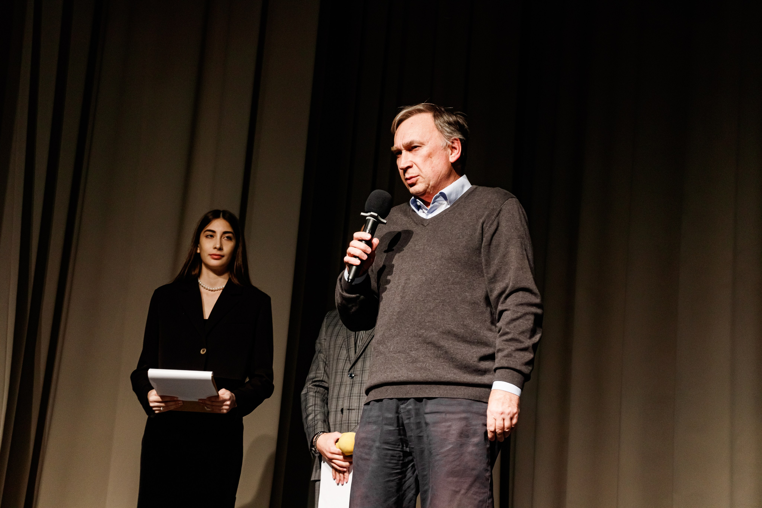 МиМ РЭФ НГТУ. Фотограф — Новосибирск