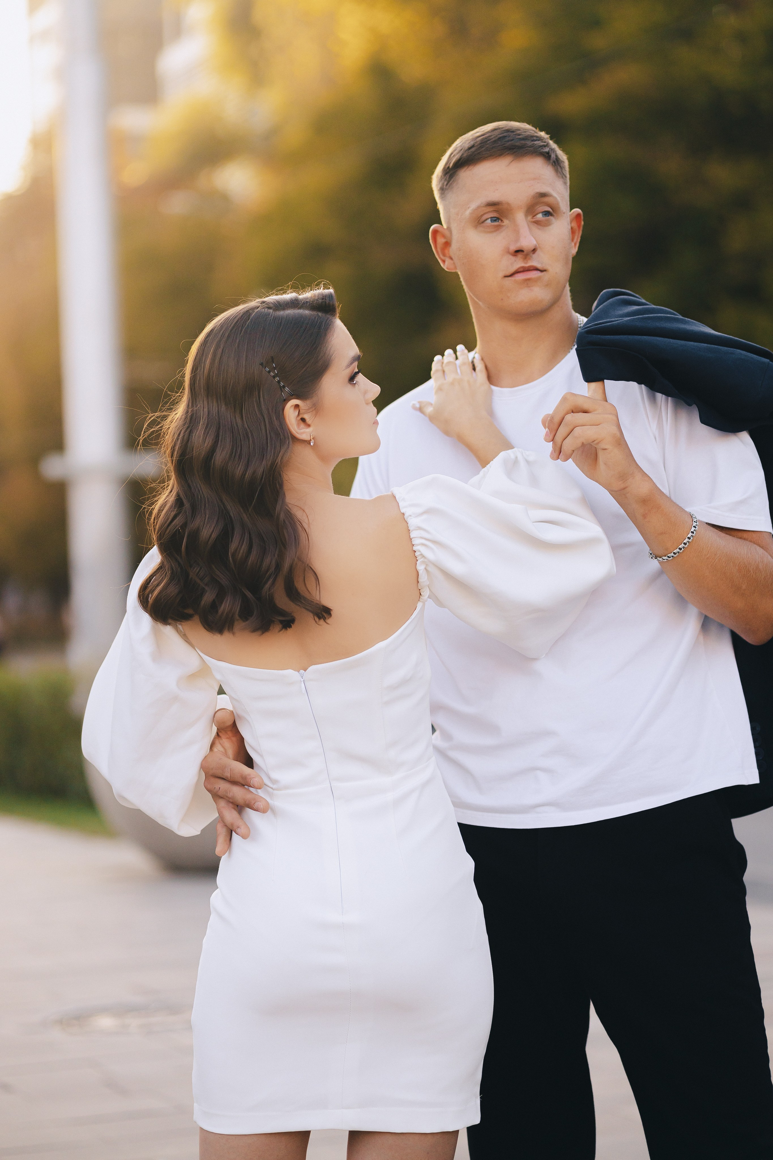 Вика и Миша. Фотограф Таганрог Любимая Надя