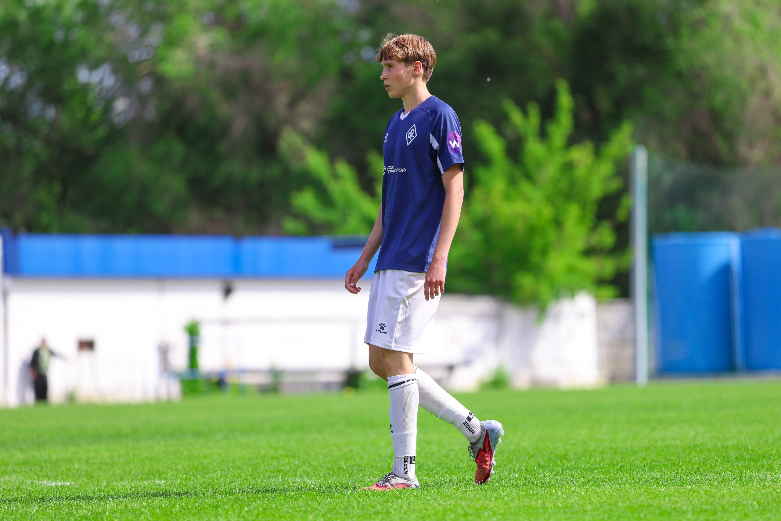 Юношеская футбольная лига Поволжье U-16. Крылья Советов — Волга