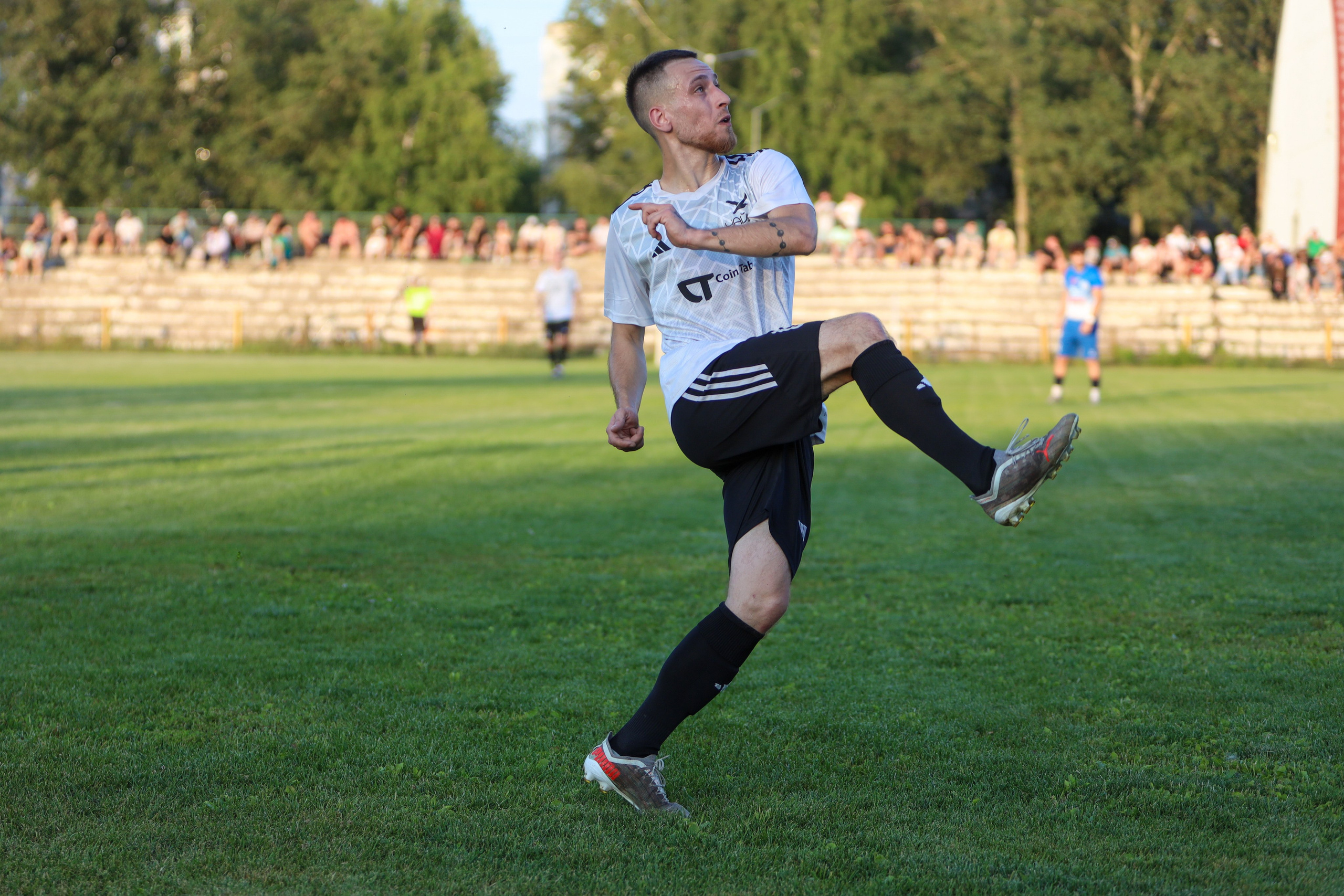 Чайка — Волжанин. Взрослое первенство города. Спортивный фотограф в Самаре