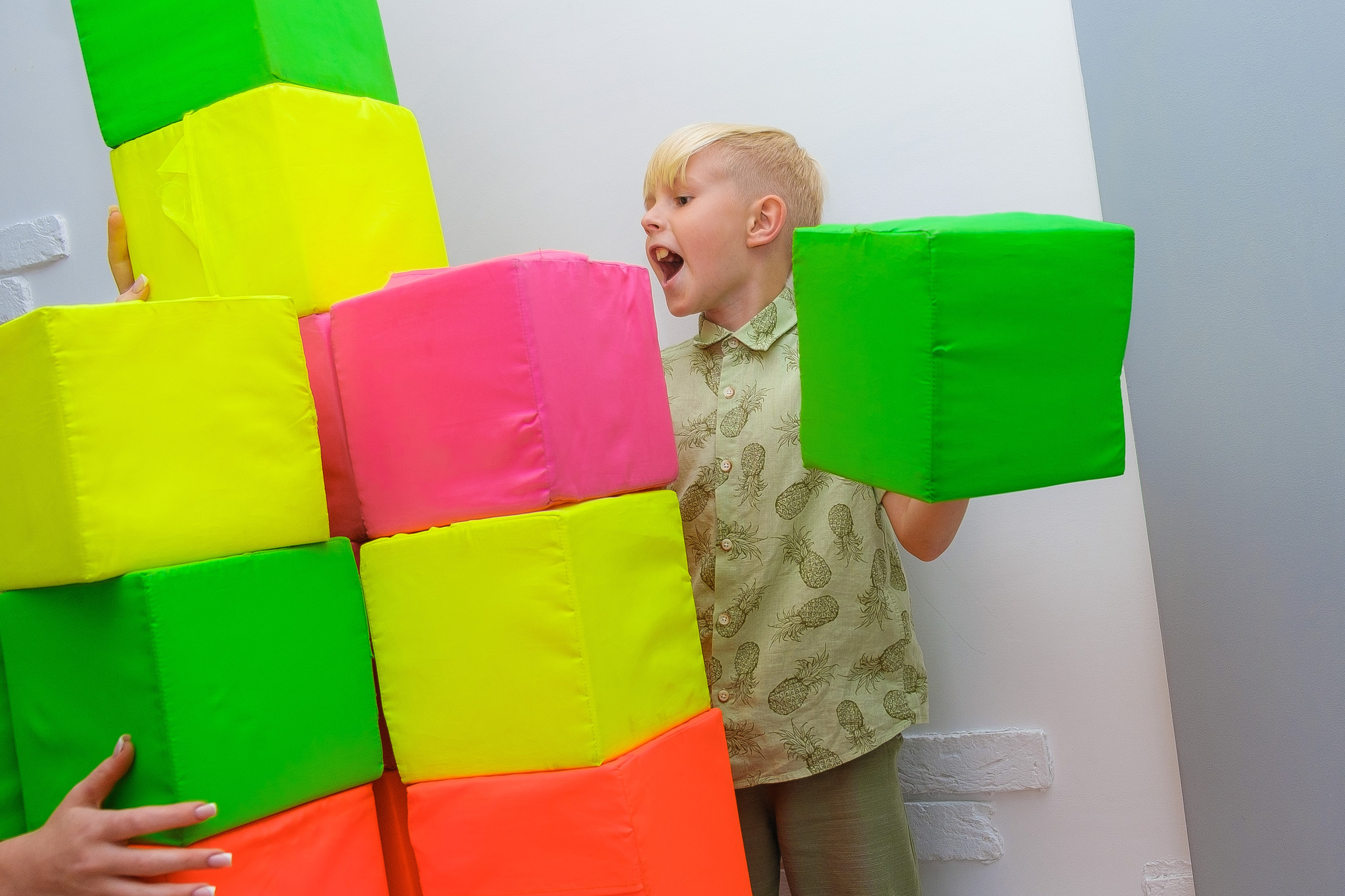 Богдану 4 года. Фотограф Мария Хлебникова Санкт-Петербург Москва