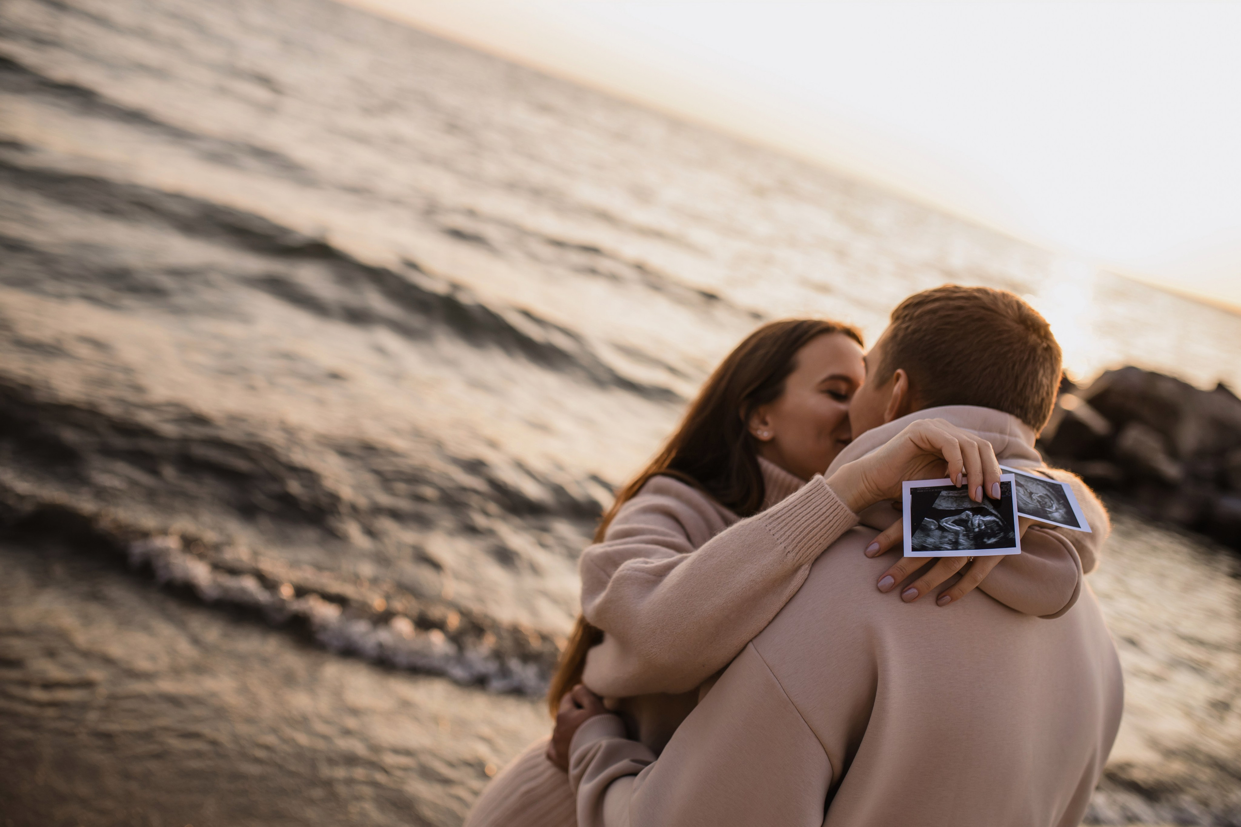 На закате. Свадебный фотограф в Новосибирске Анжелика Шамсутдинова