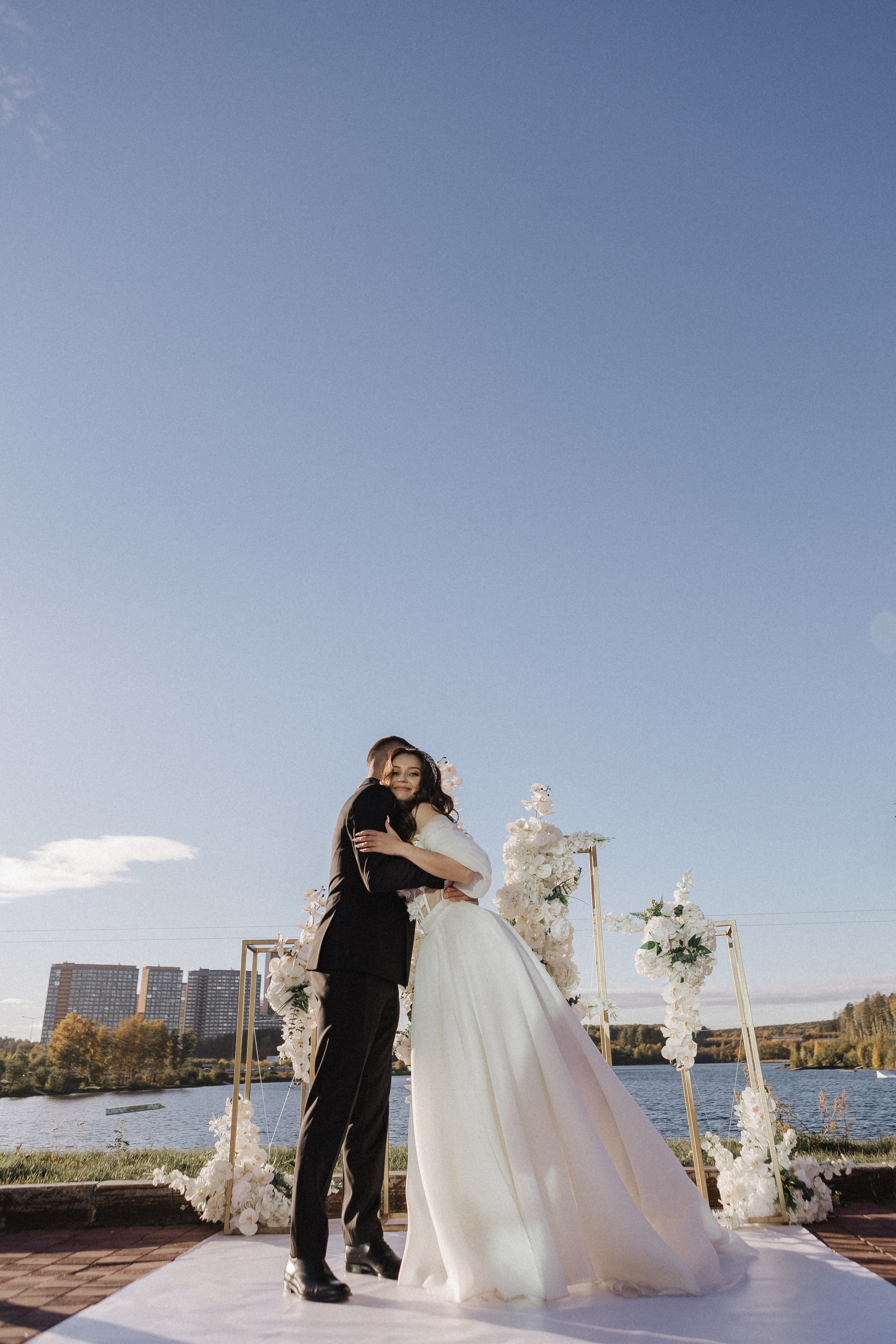 Эдуард и Мишель. Свадебный фотограф в Москве и Екатеринбурге