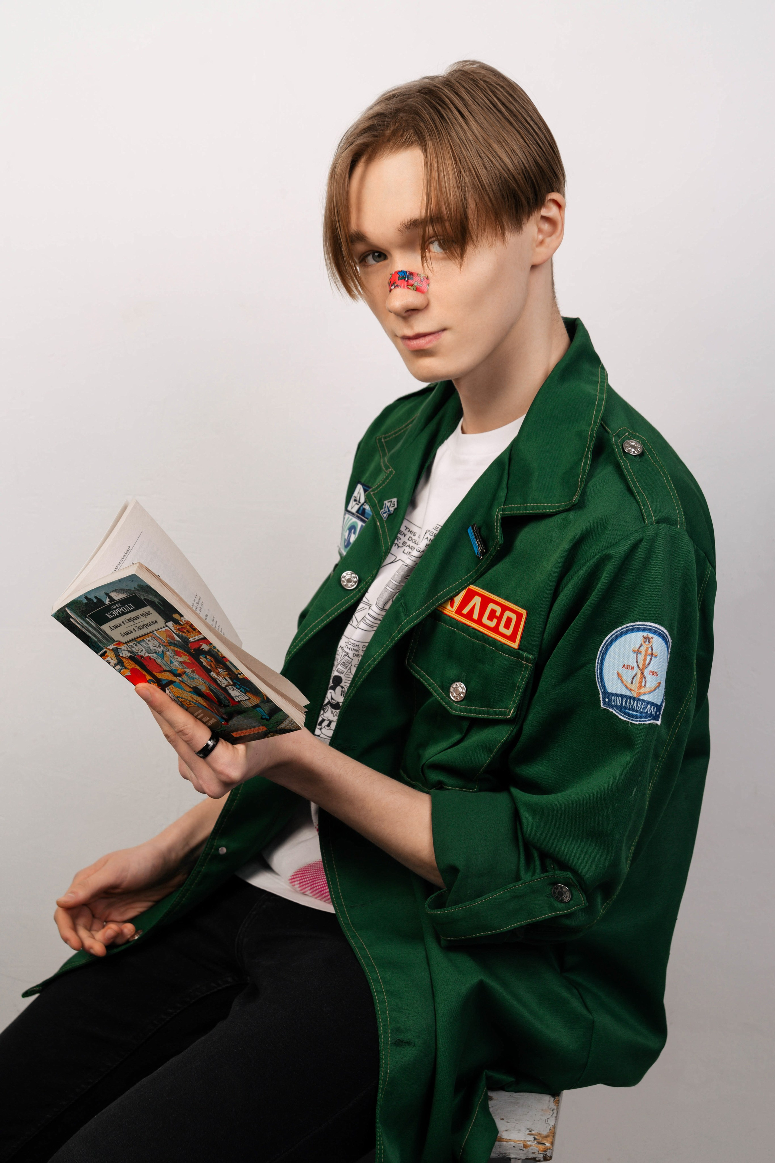 СПО «Каравелла». Свадебный и женский фотограф в Санкт-Петербурге Муртеева Екатерина