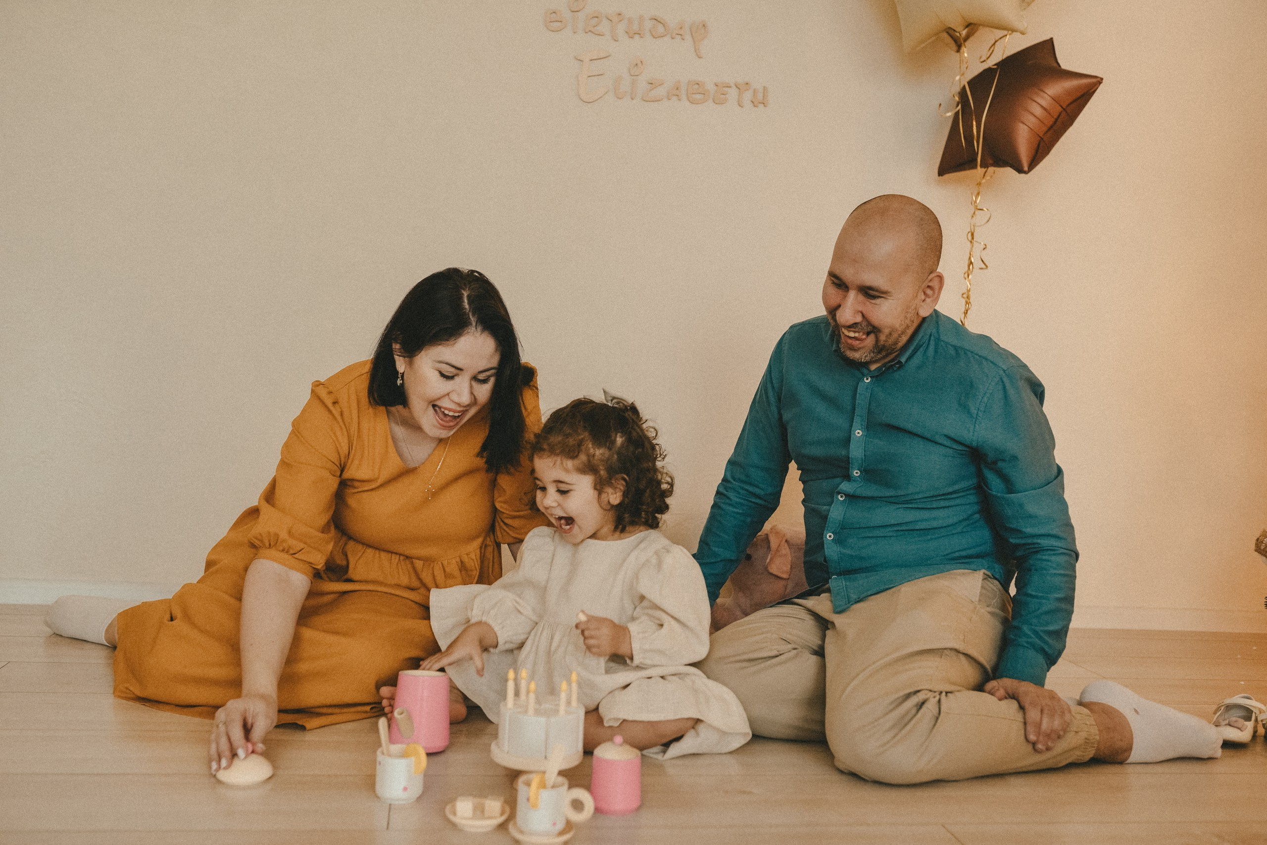 Лизе 2 года. Ульяна Сёмина, фотограф, Москва