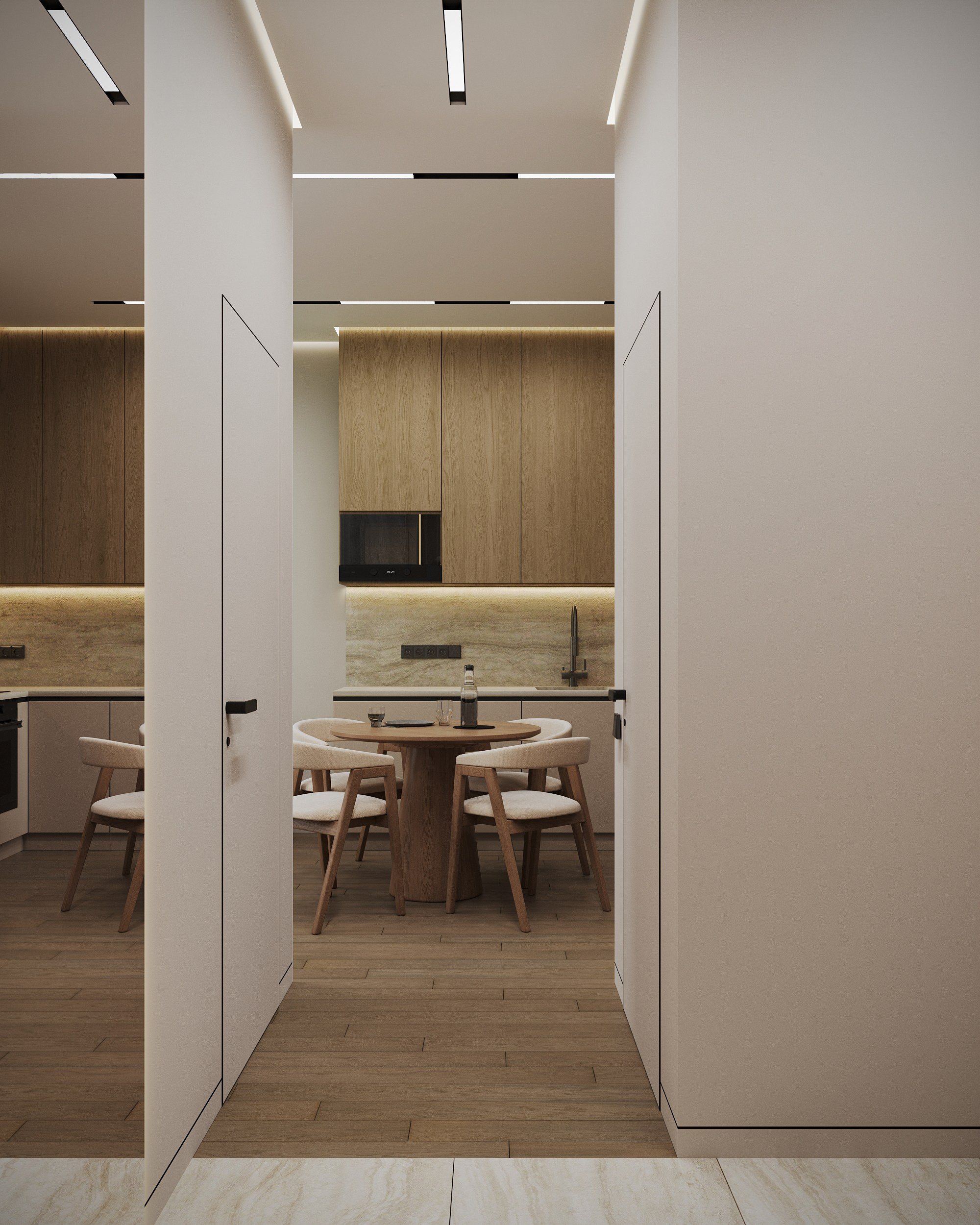 ЖК Дзен Кварталы. Главная