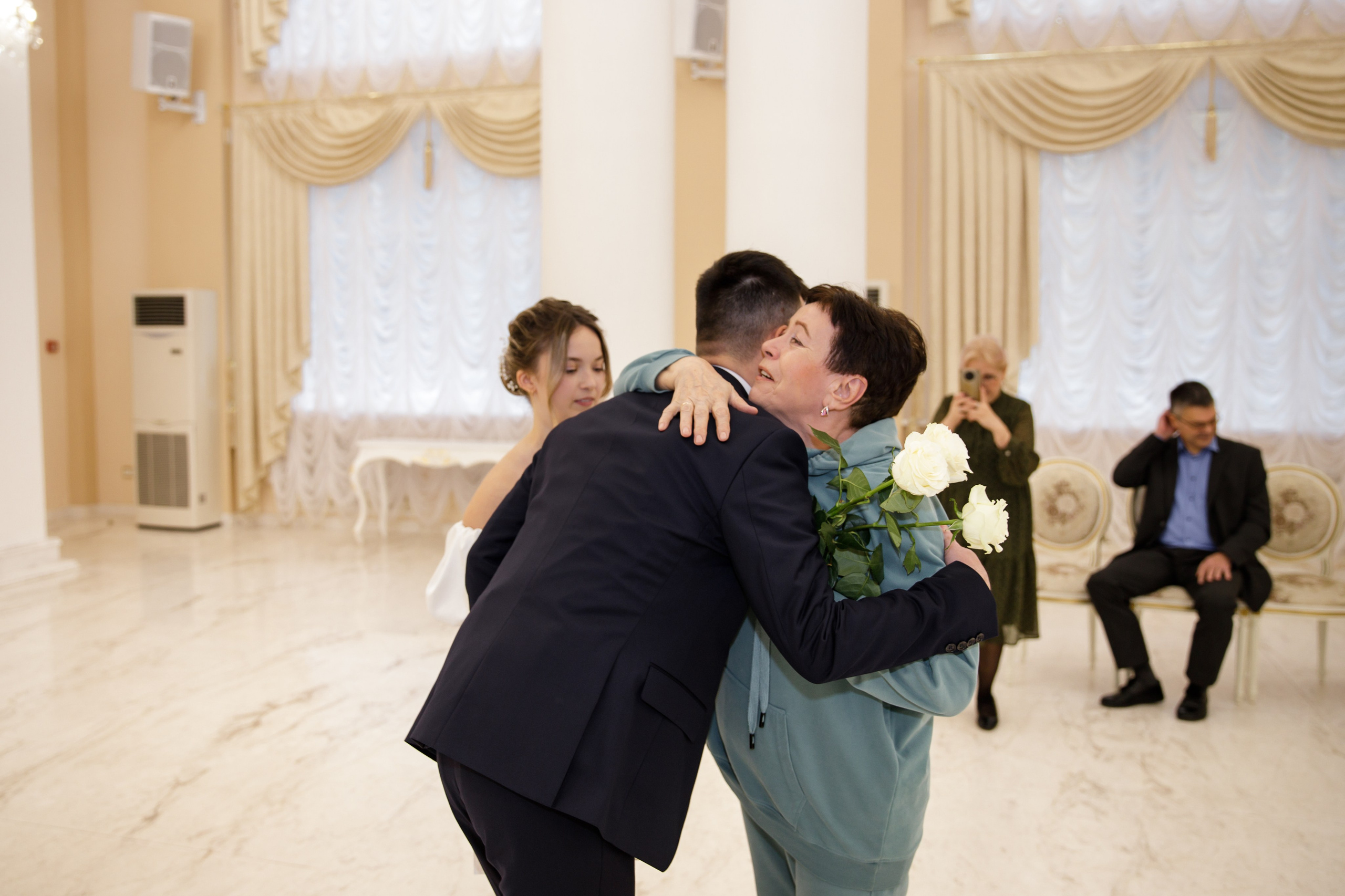 Александра и Вячеслав. Светлана Иванова - профессиональный фотограф