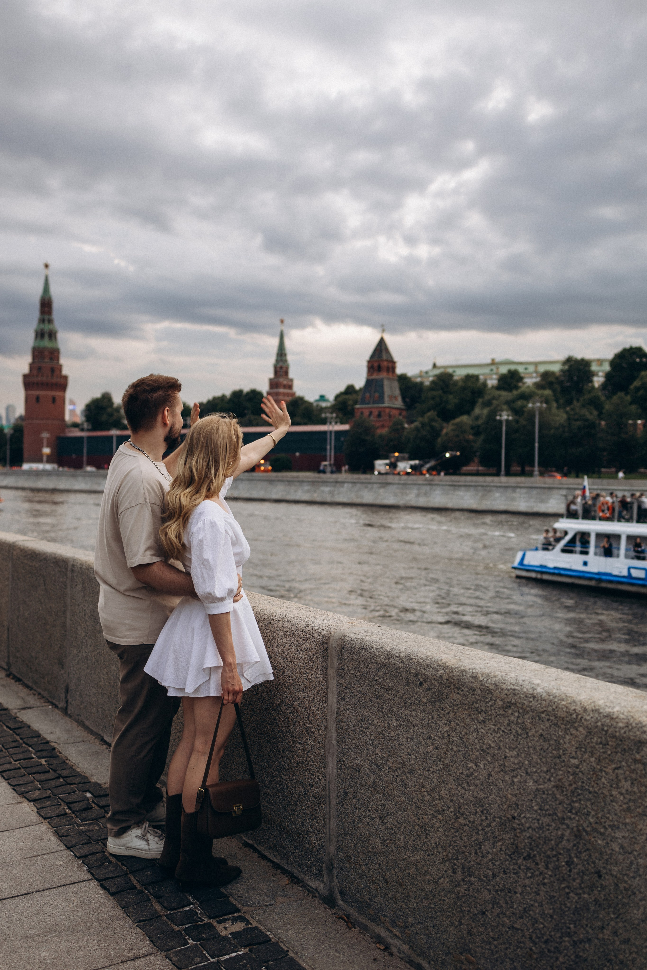 Илья и Маша. Фотограф В Москве и Подольске Лена Иванова