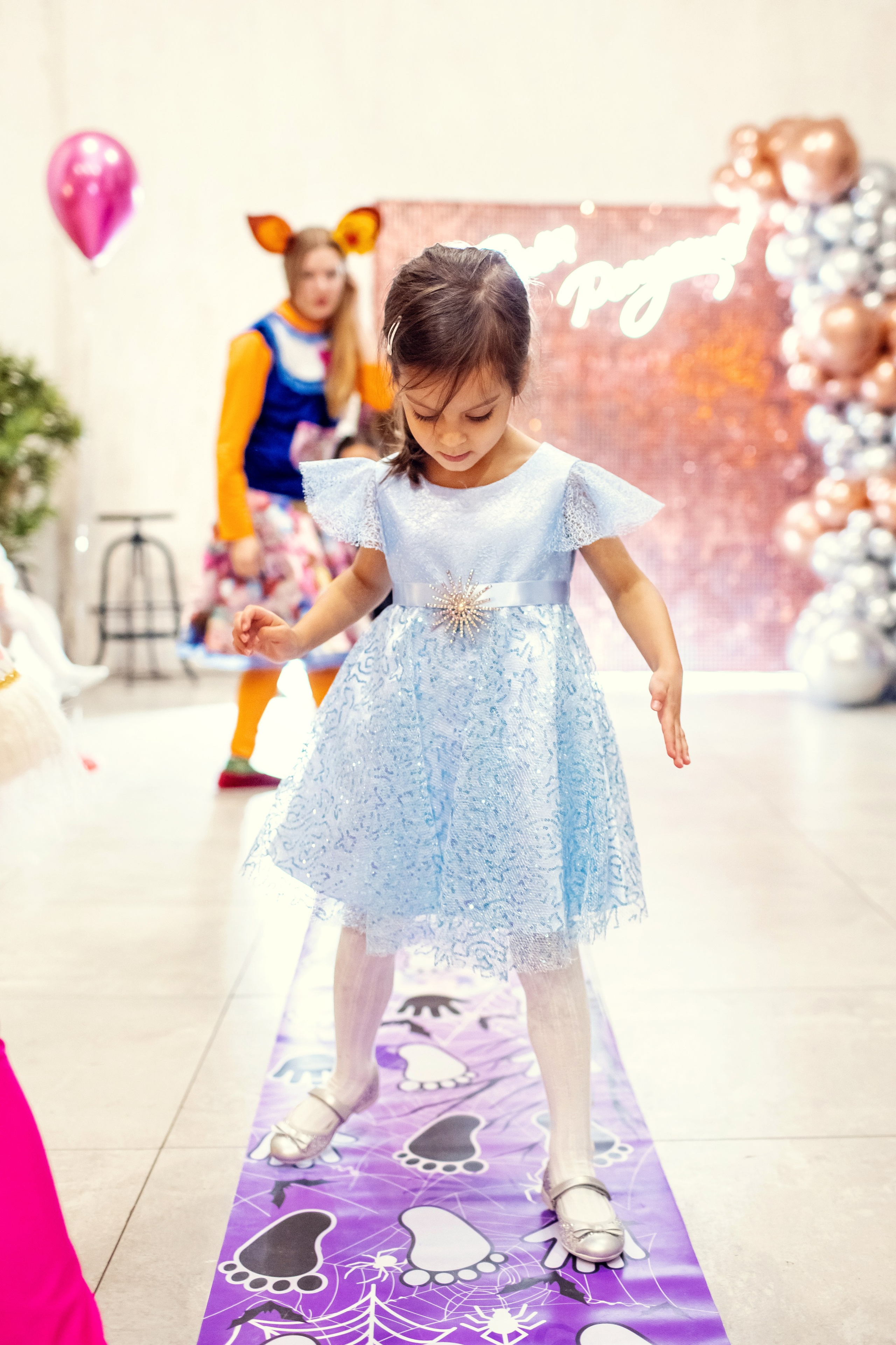 Вике 6 лет. Детский и семейный фотограф в Москве Анна Ипатьева