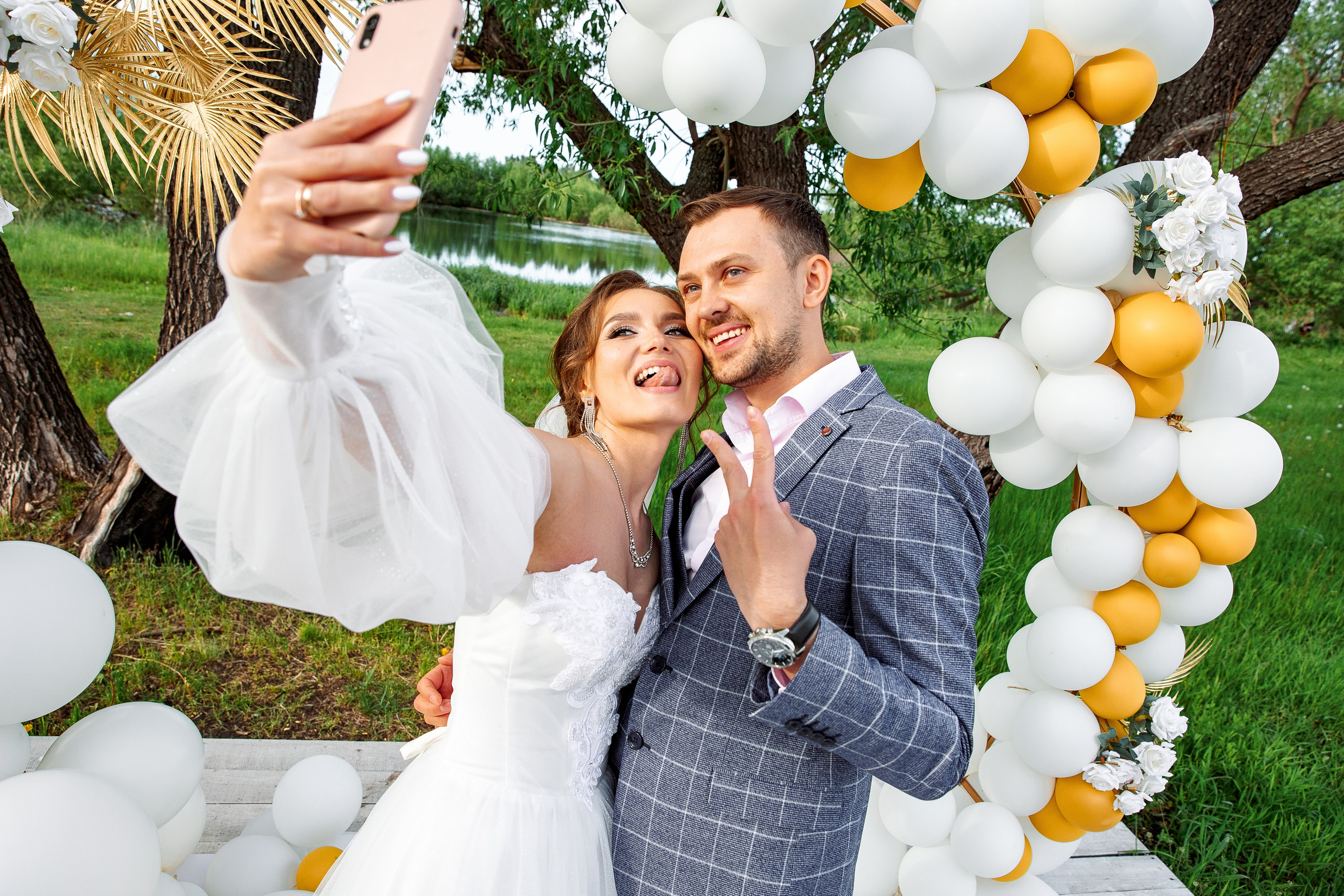 Кирилл и Екатерина. Свадебный и семейный фотограф в Челябинске Юлия Ишимова