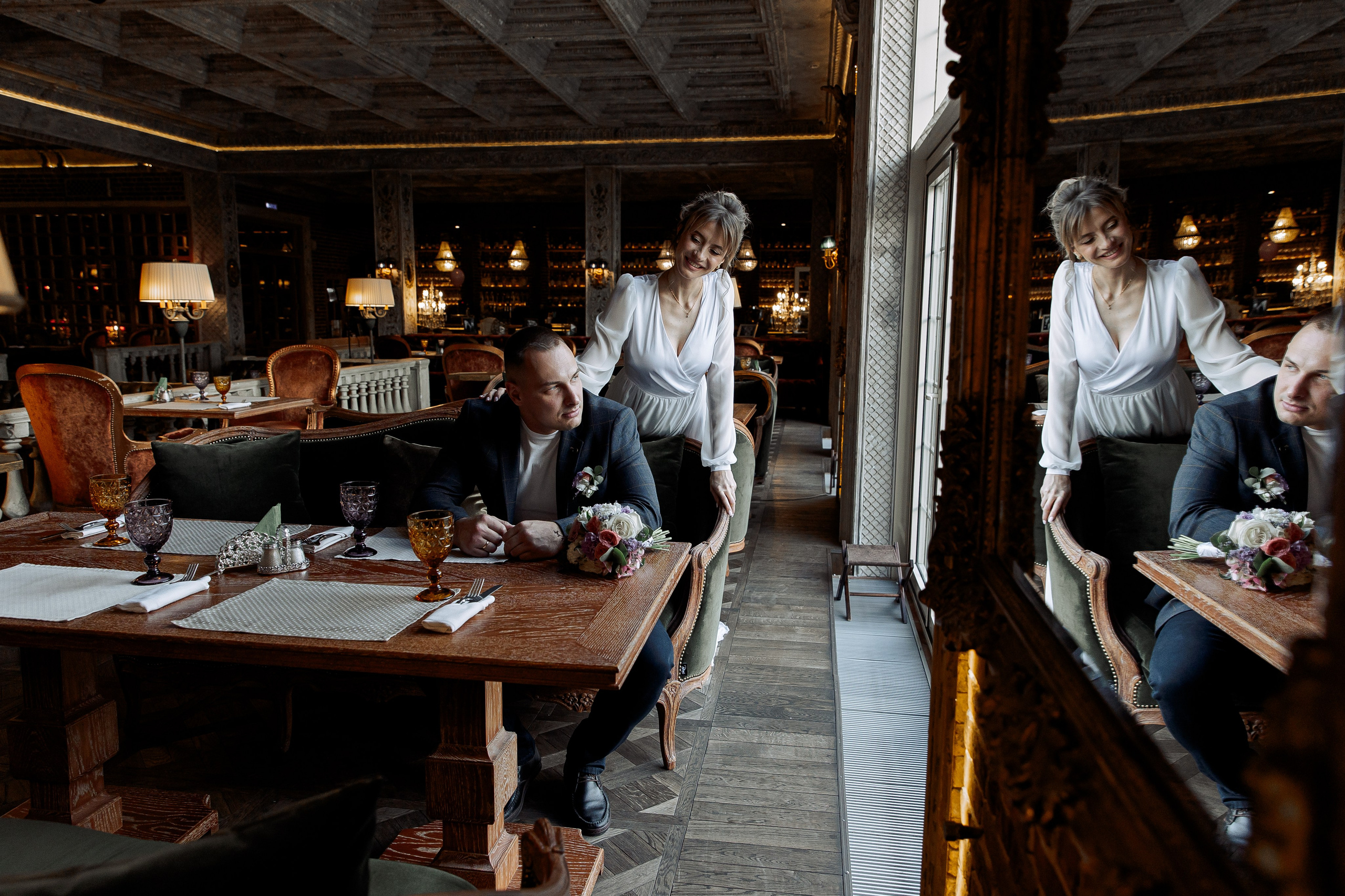 Дмитрий и Наталья. Свадебный и семейный фотограф в Челябинске Юлия Ишимова