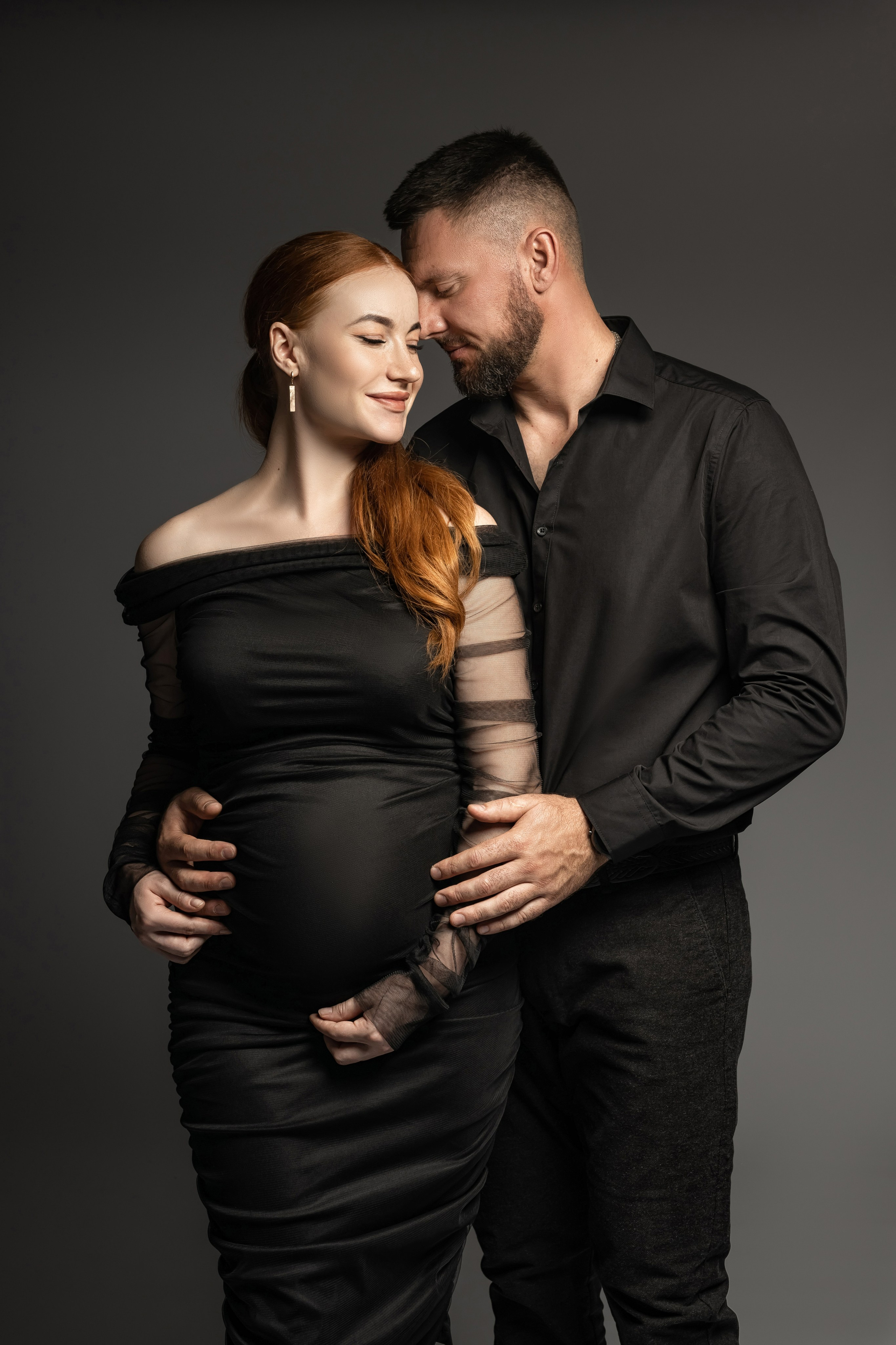 В ожидании чуда. Демидова Натали, фотограф беременности и материнства г. Астана