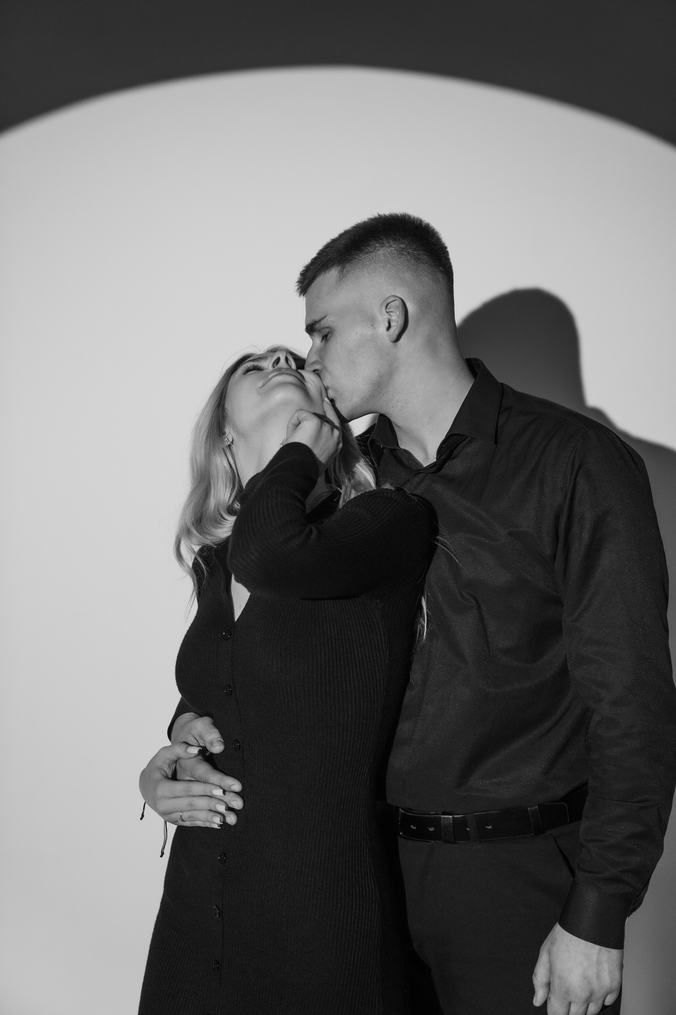 Фотосессия Даши и Валентина. Фотограф в Ростове-на-Дону Анна Малахова