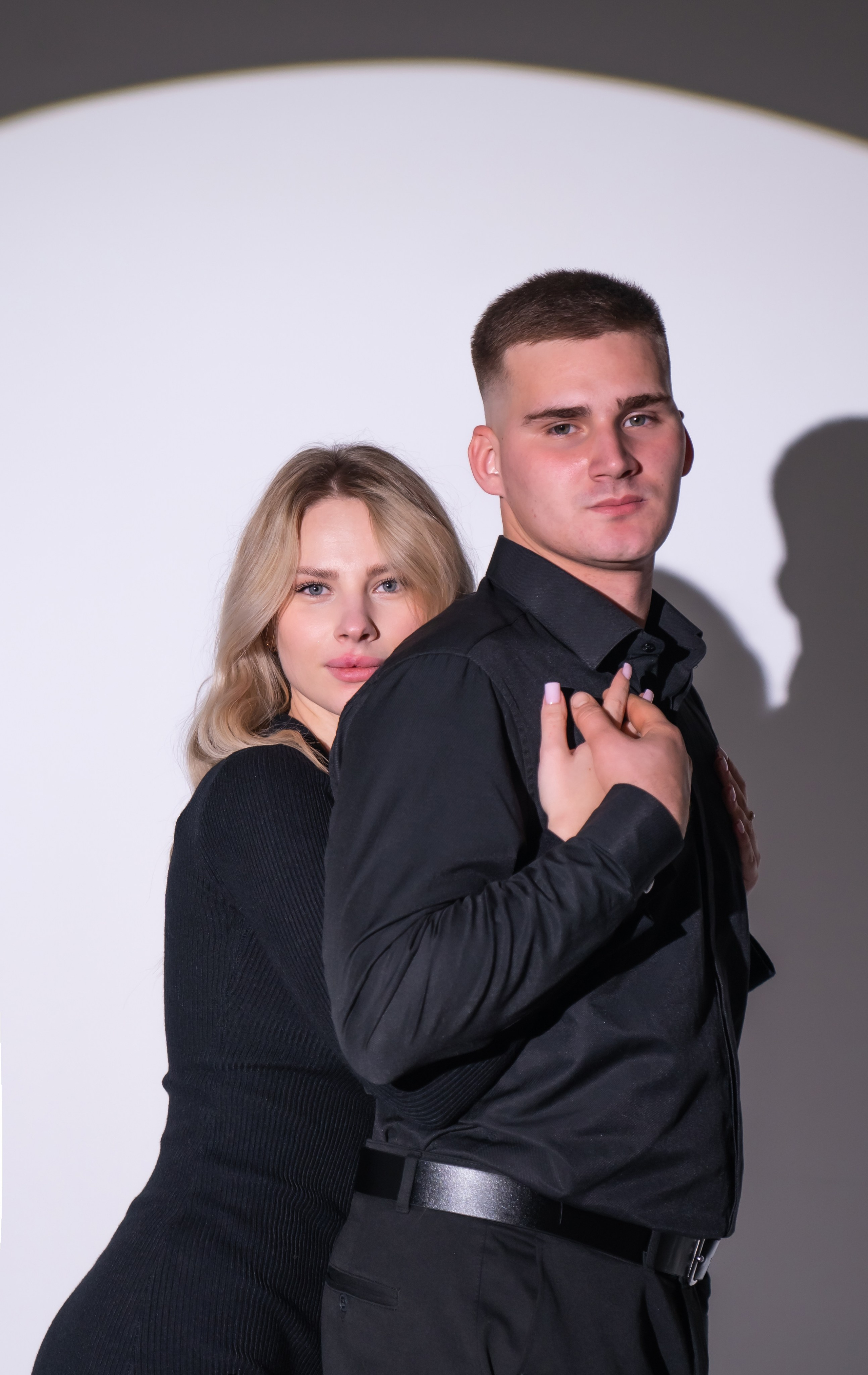 Фотосессия Даши и Валентина. Фотограф в Ростове-на-Дону Анна Малахова