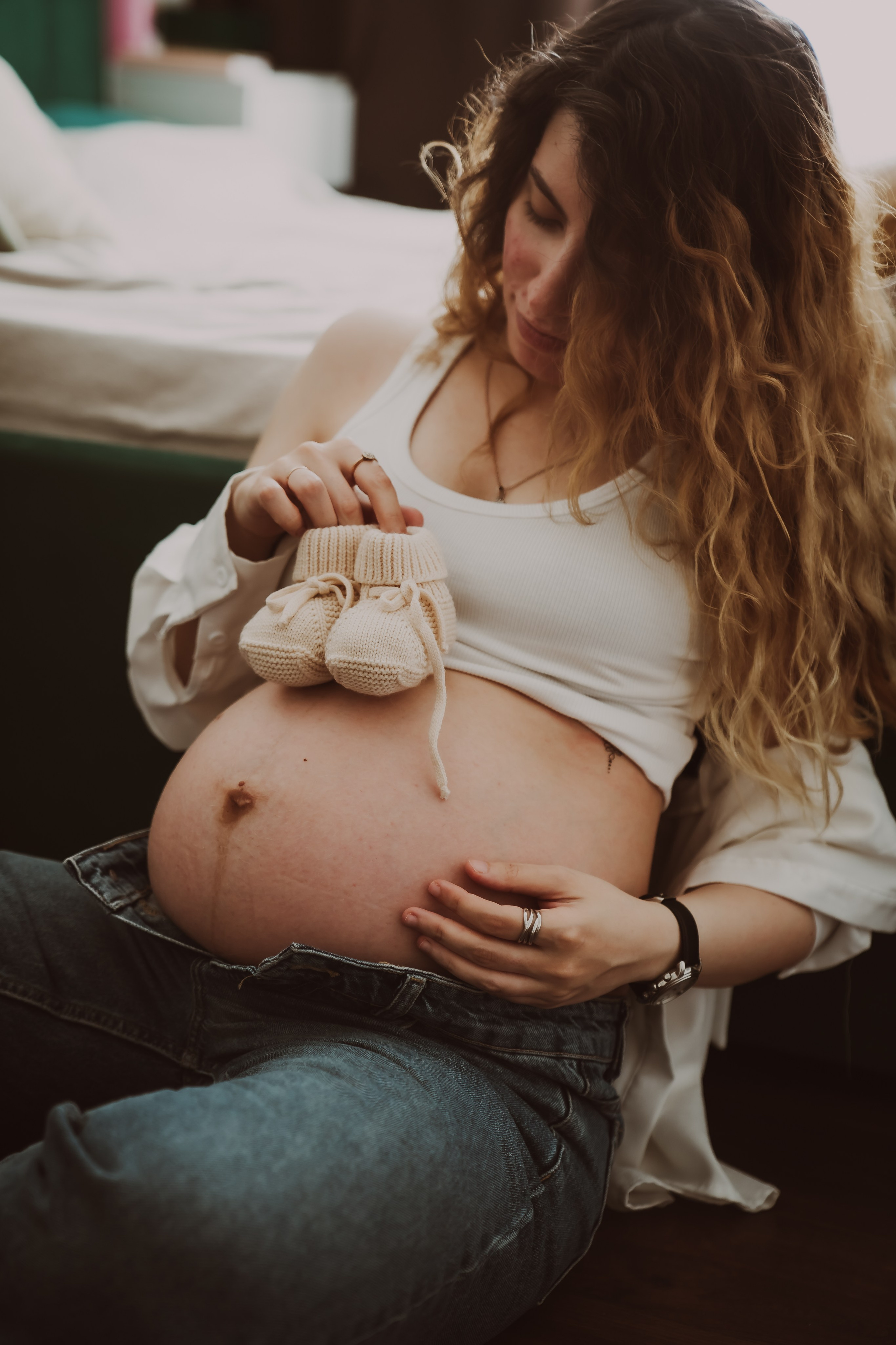 Фотосессия Анны — беременность. Фотограф в Ростове-на-Дону Анна Малахова