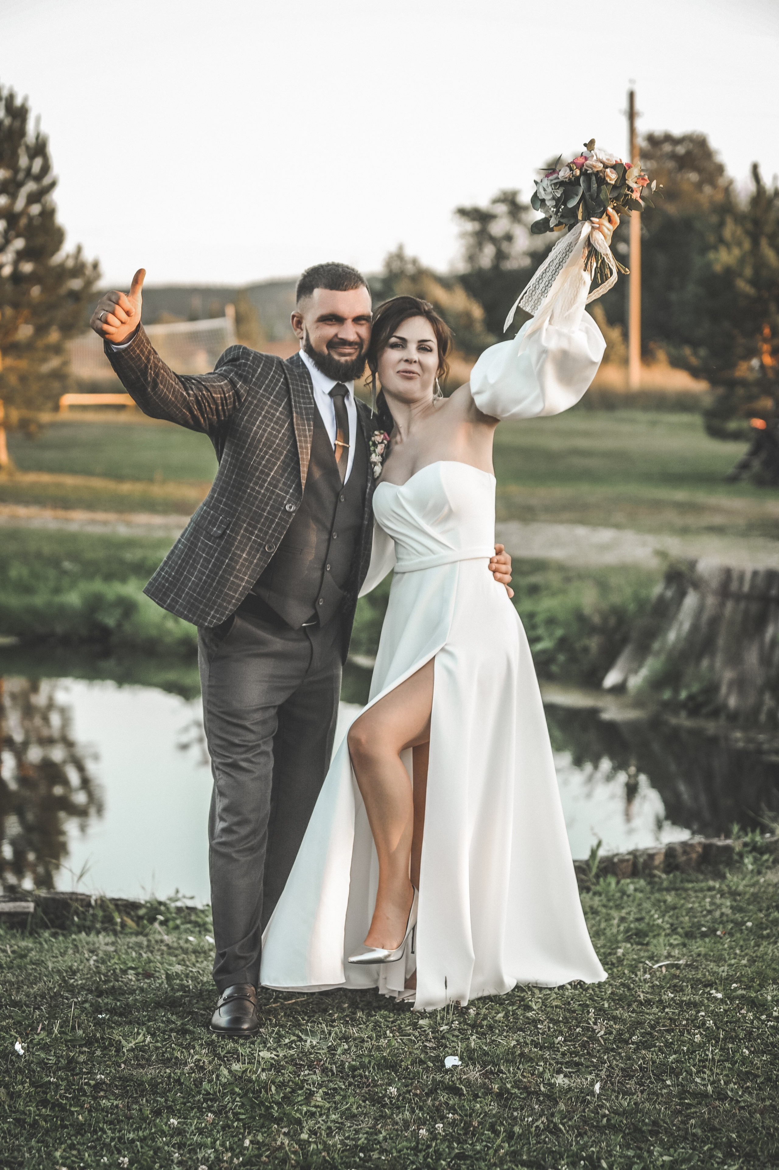 Сергей & Анастасия. Фотограф pchemodanov