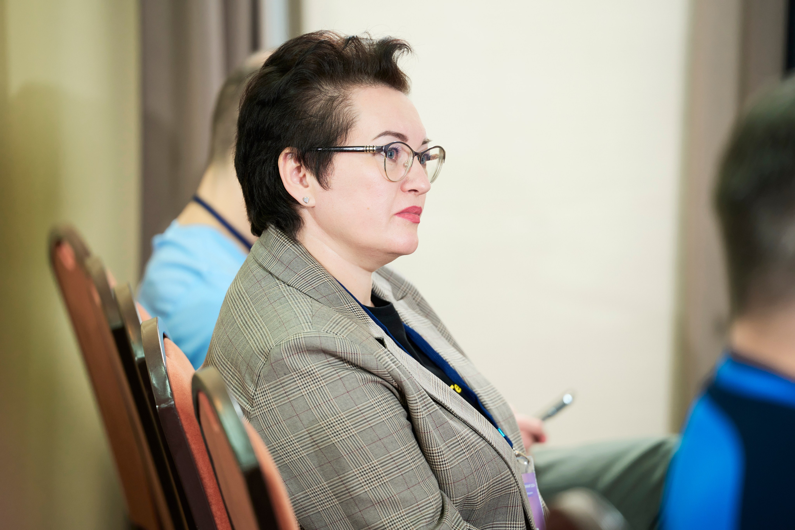 Партнерский семинар компании ООО «АСП-Центр дистрибьюции». Фотограф pchemodanov