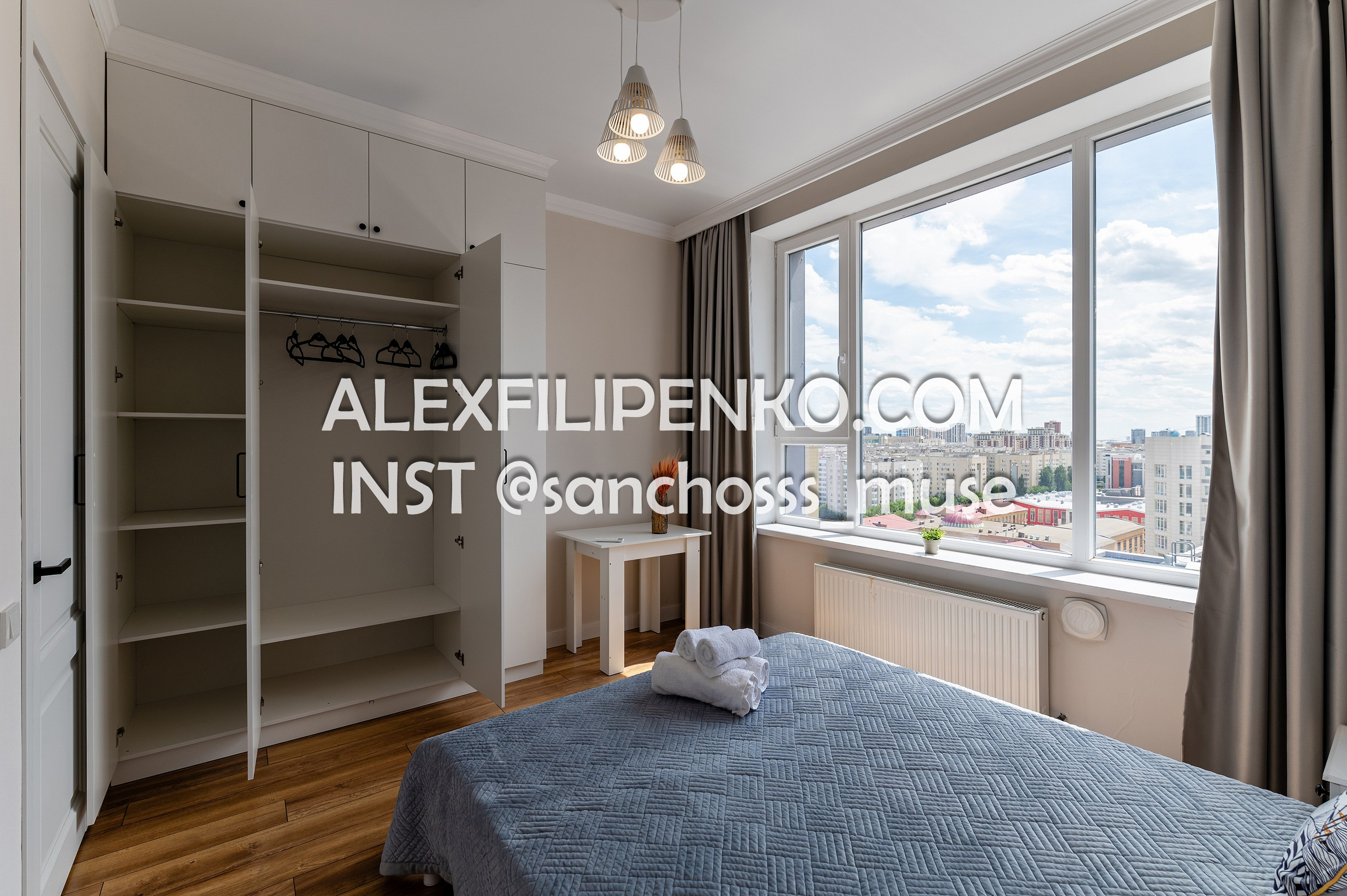 ЖК Поколение. Фотограф интерьера недвижимости и архитектуры в Астане